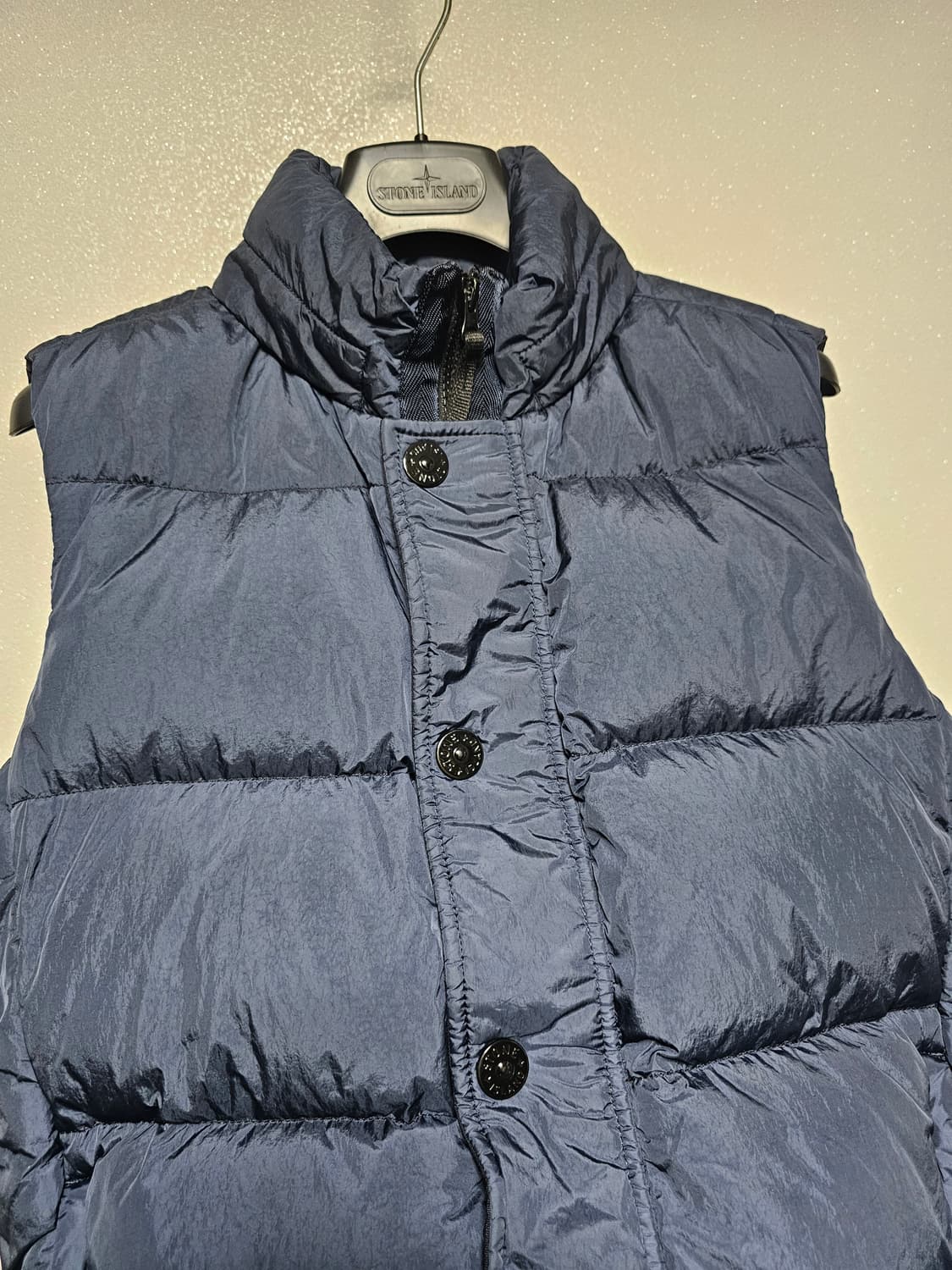 스톤아일랜드 주니어 패딩 조끼 상품이미지3