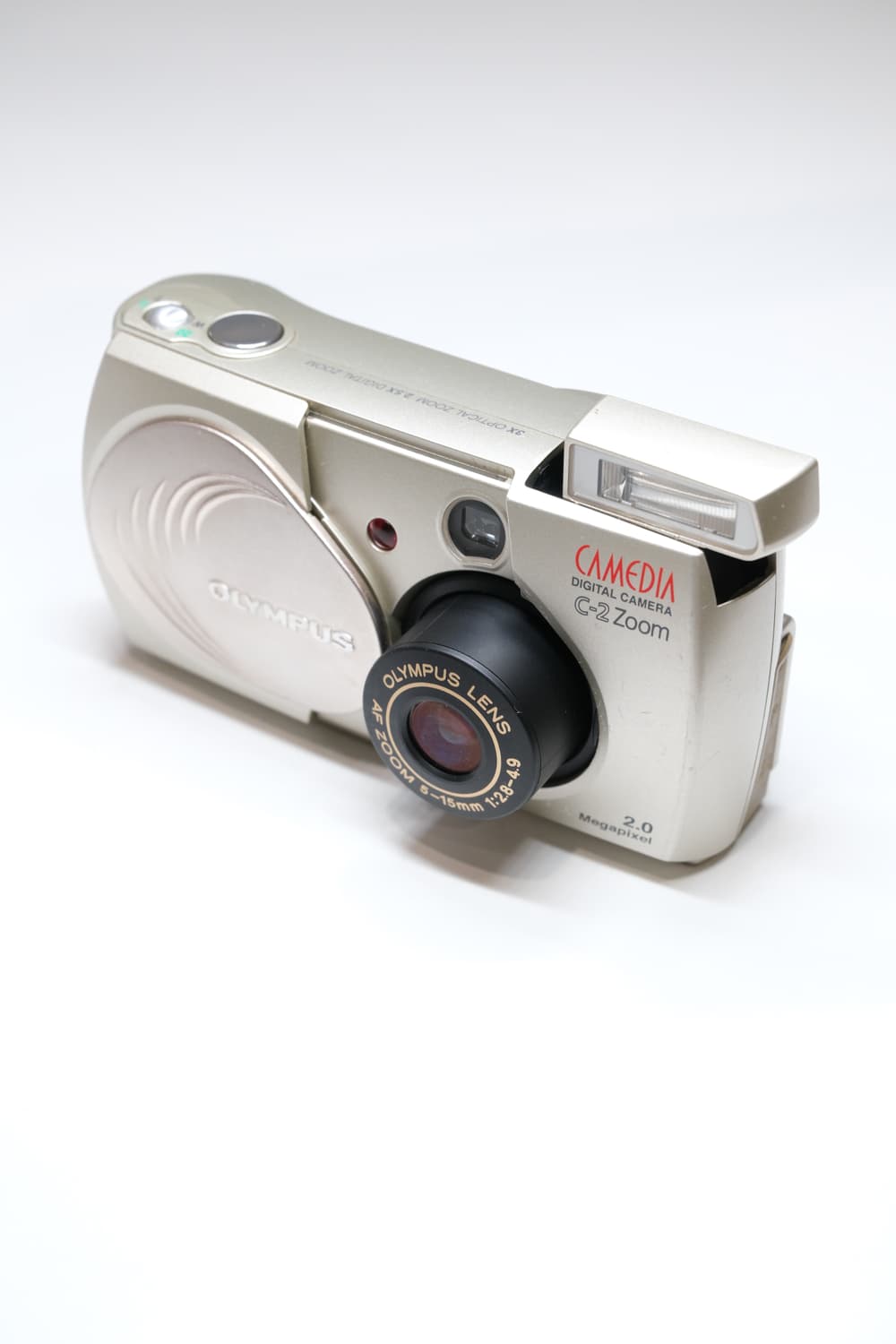 Olympus C-2 Zoom 상품이미지2