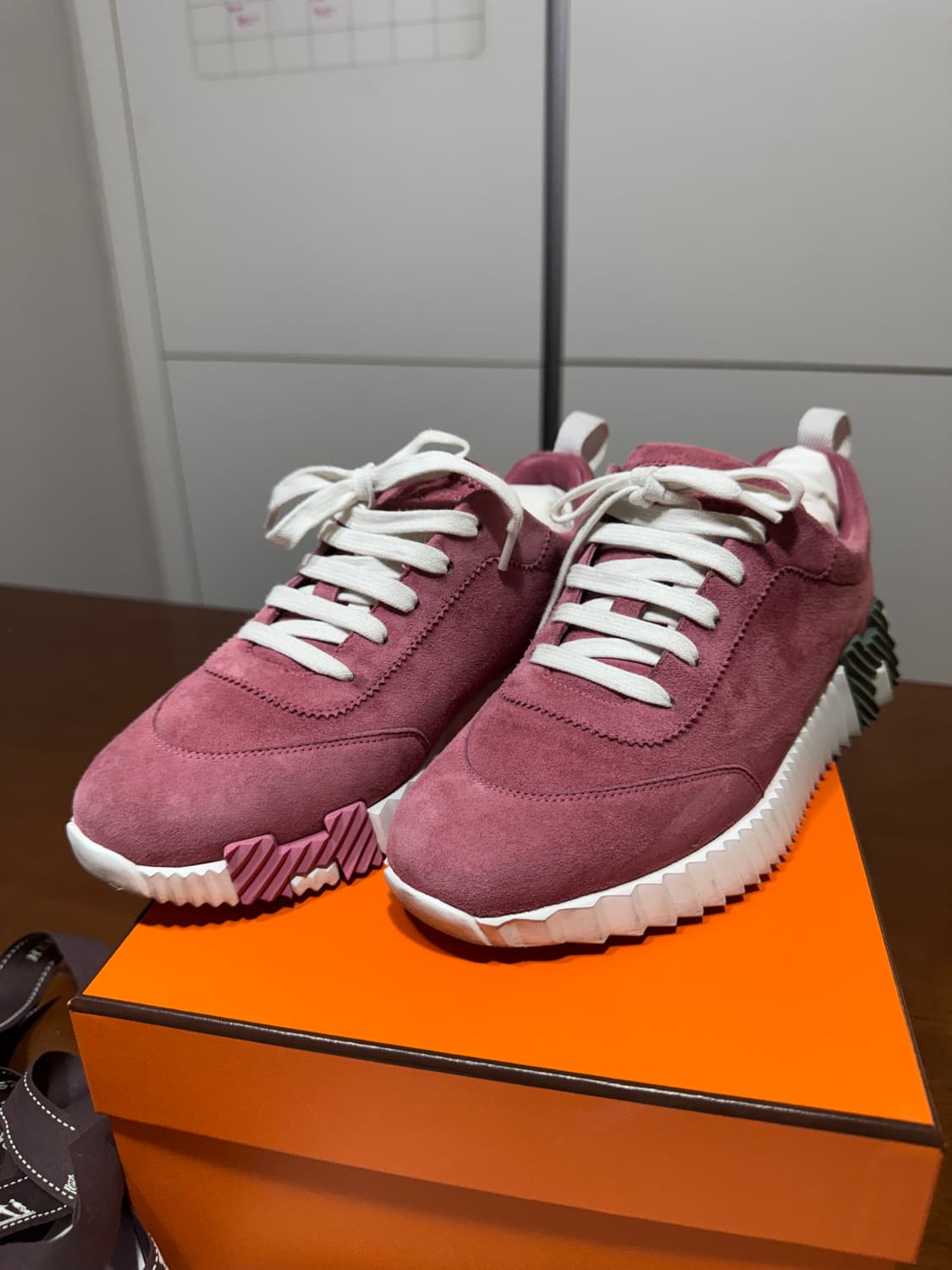 에르메스 바운싱 스니커즈 37.5 상품이미지1