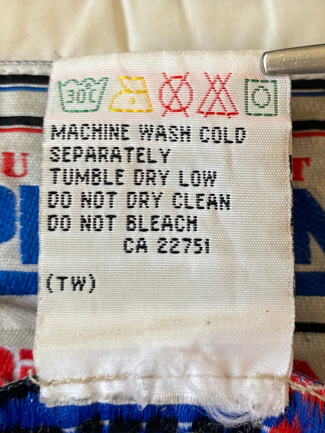 빈티지 점퍼 (Man 2XL) AB1190 상품이미지7