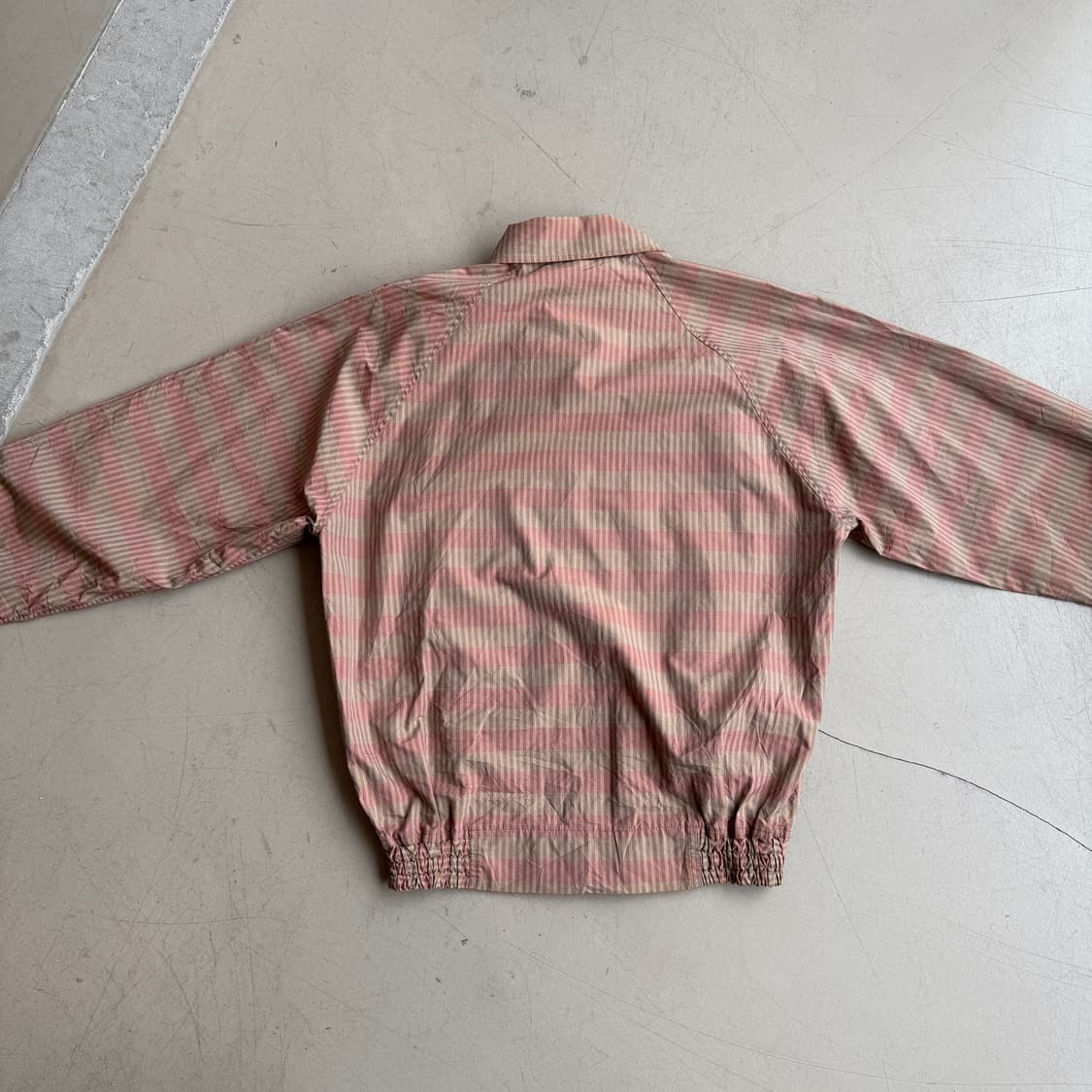 jpn vtg 블루종 자켓 상품이미지4