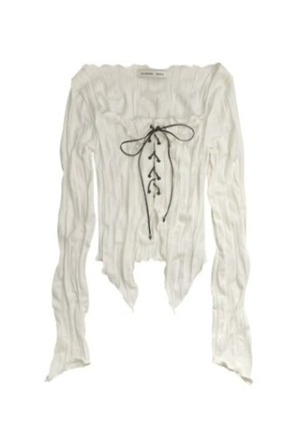 보헤미안서울 링클 코르셋  상품이미지1