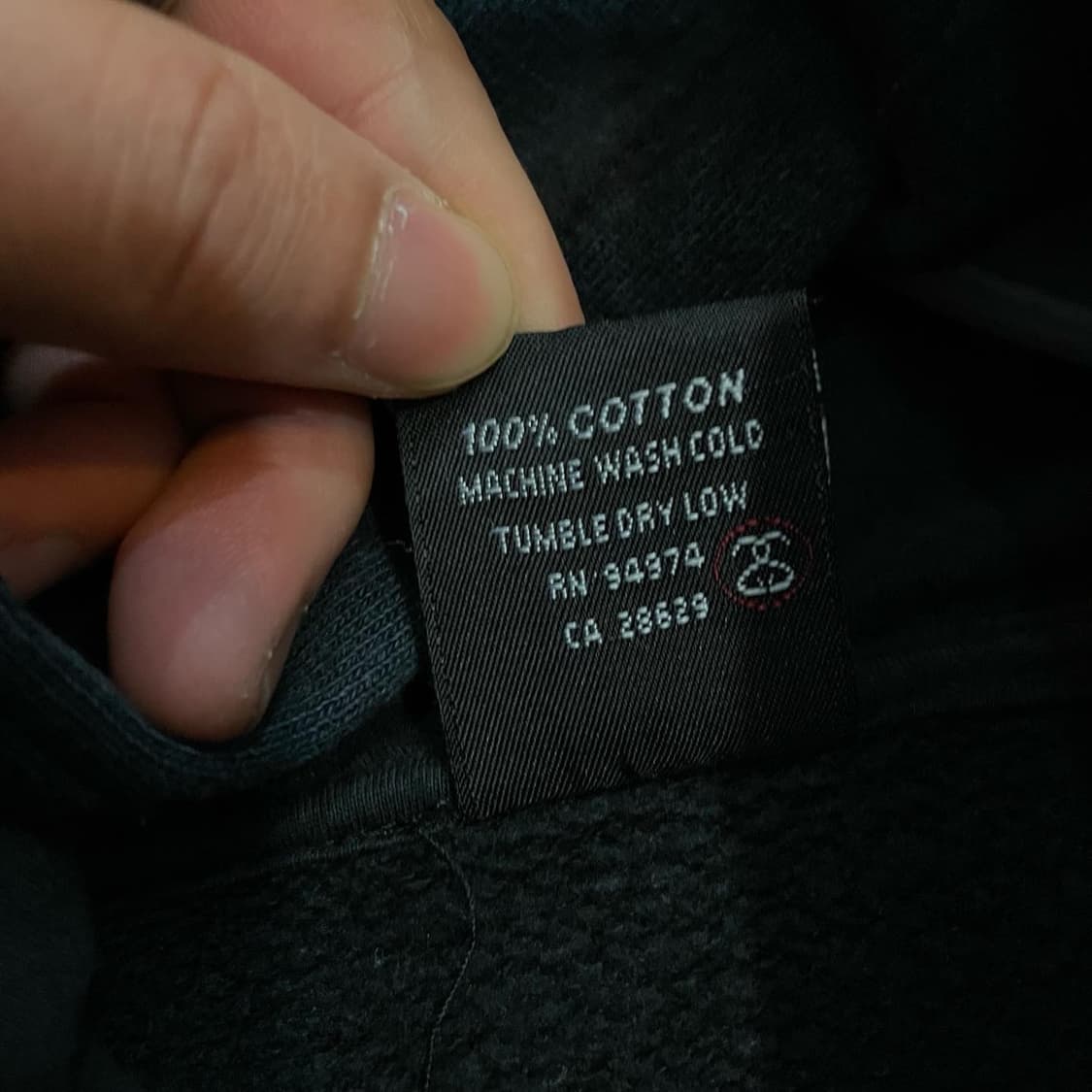 스투시(STUSSY) 스컬헤드 후드티 상품이미지8