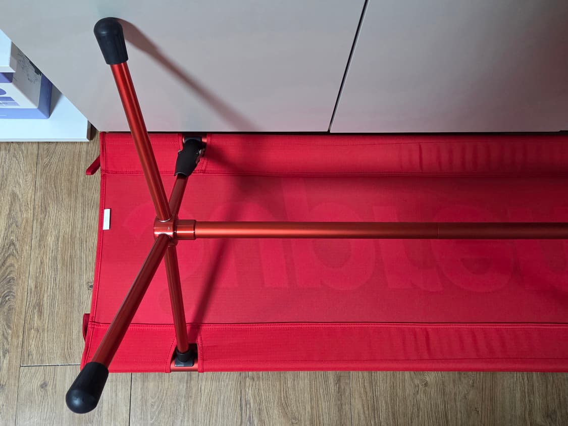 슈프림x헬리녹스 벤치 원 레드 상품이미지5