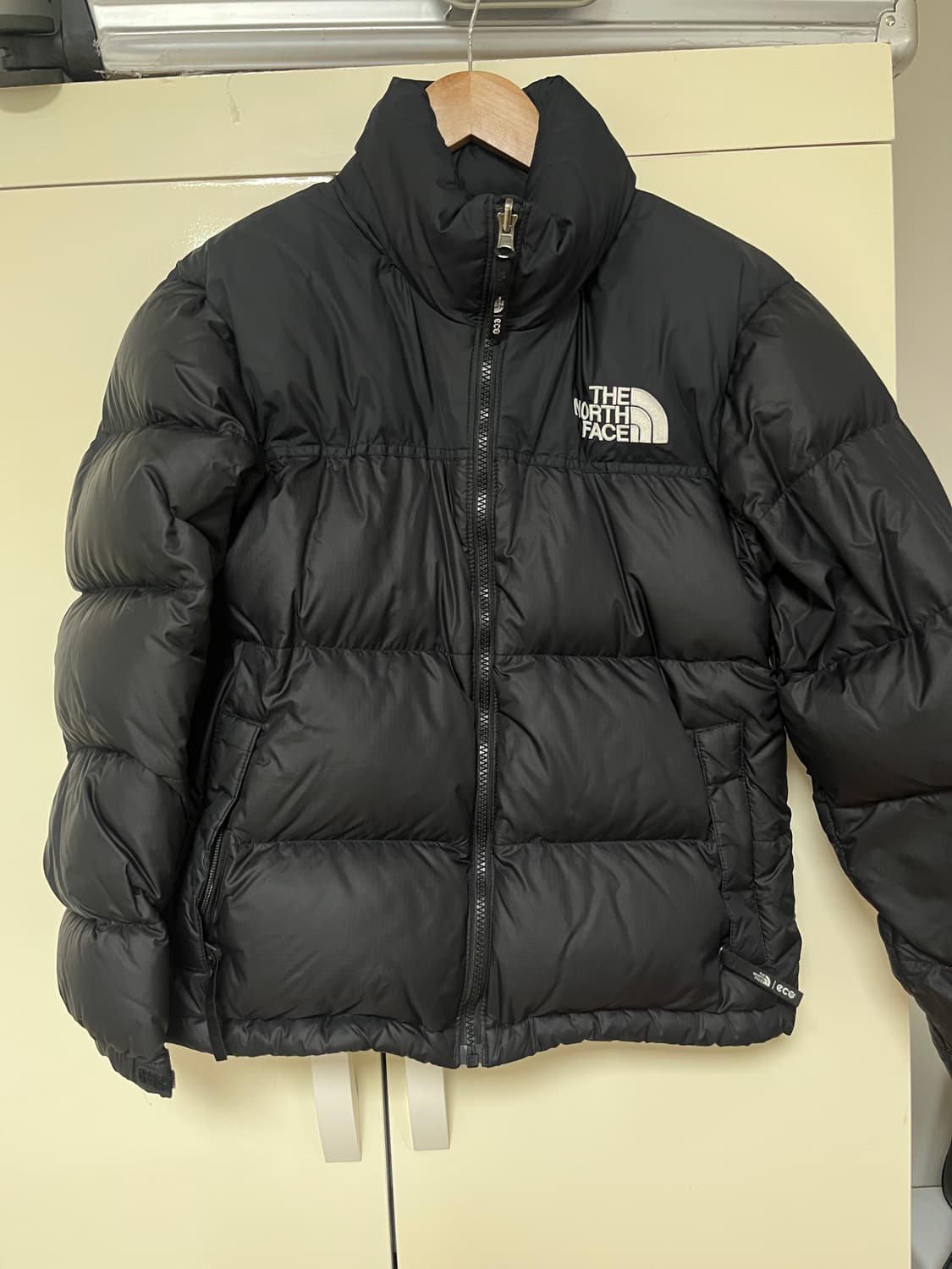 노스페이스 에코눕시 블랙 여성 m 상품이미지1