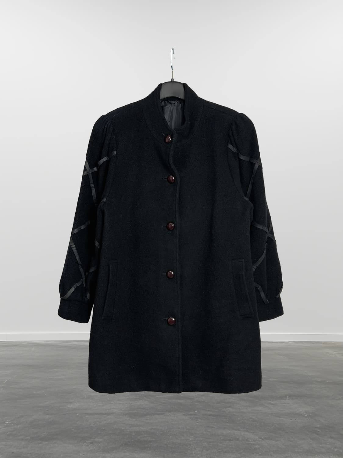 SOPHIA 울 코트 상품이미지1