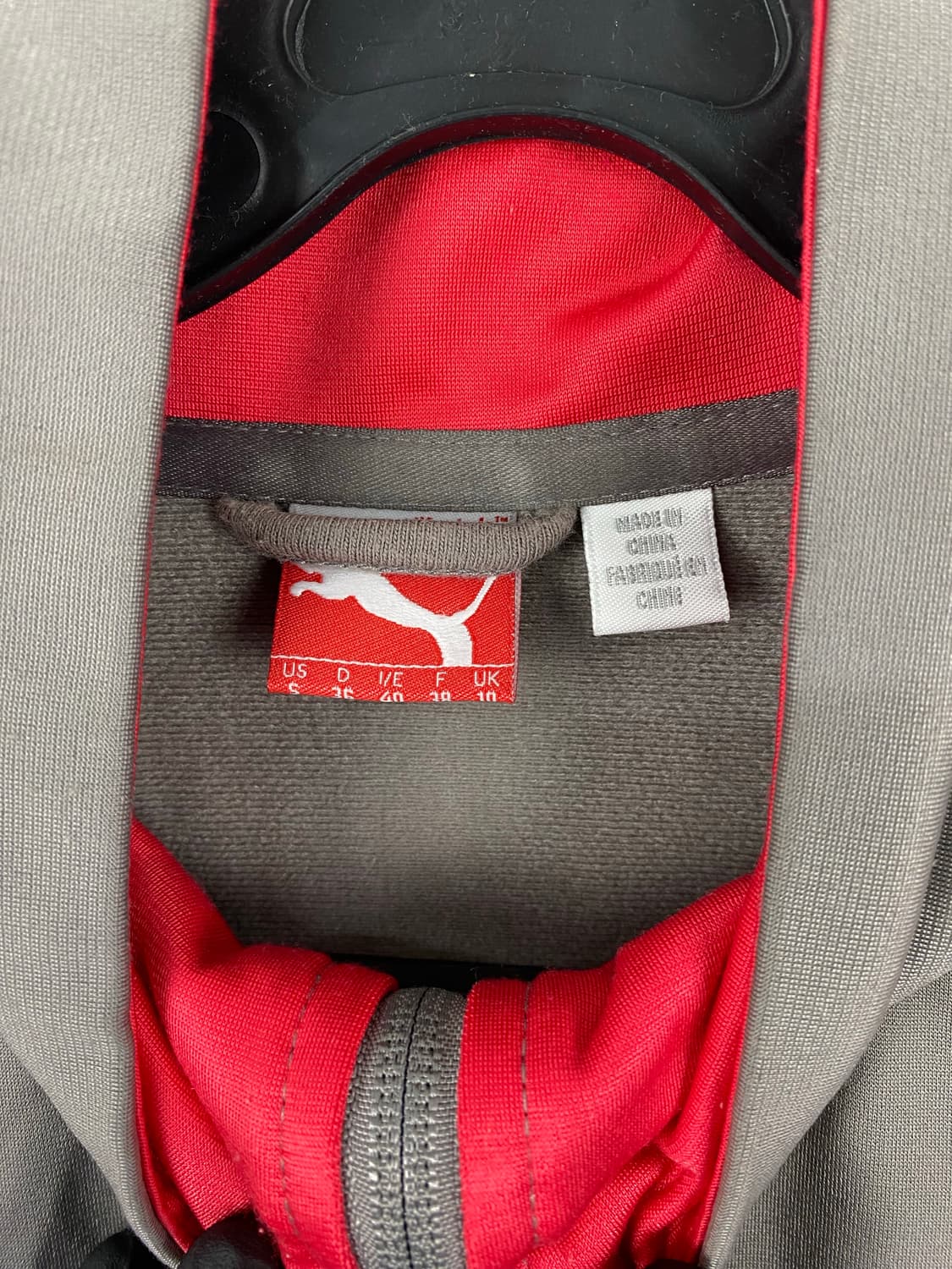 puma 퓨마 푸마 올드스쿨 배색 트랙탑 져지 S 상품이미지3