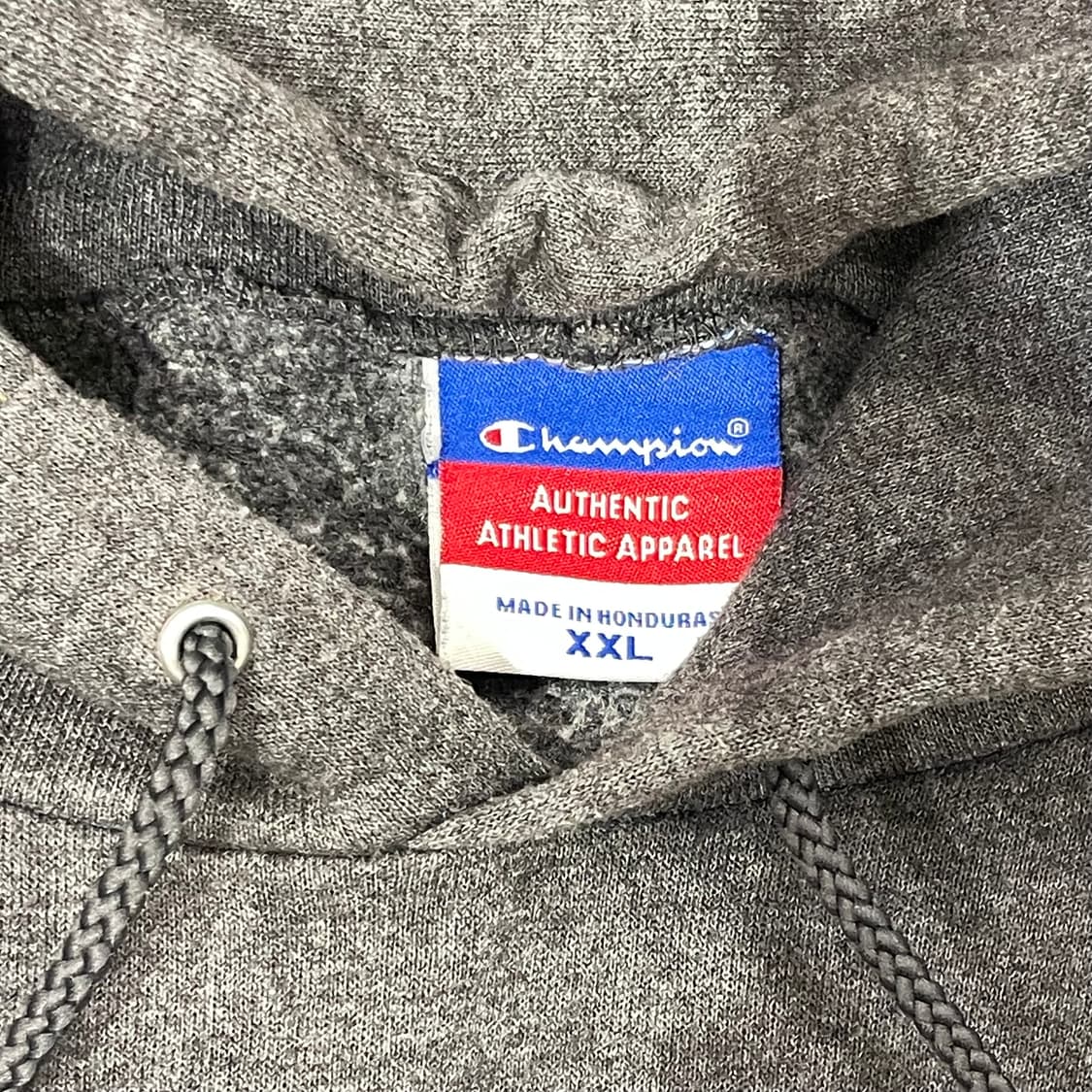 (2XL) Champion 챔피온 프린팅 후드티  상품이미지4