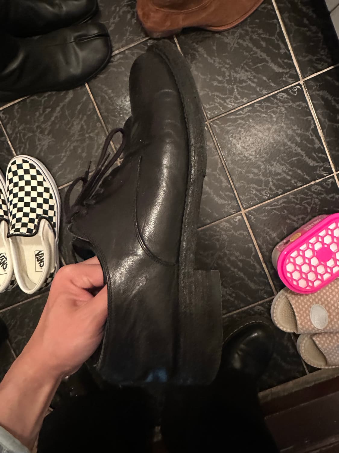 킨치 649 블랙 280 상품이미지3