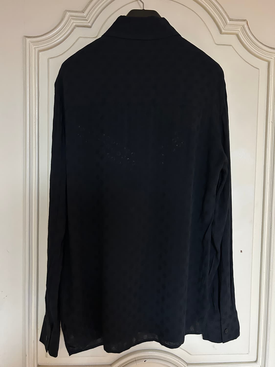 산드로 도트 포인트 셔츠 상품이미지4