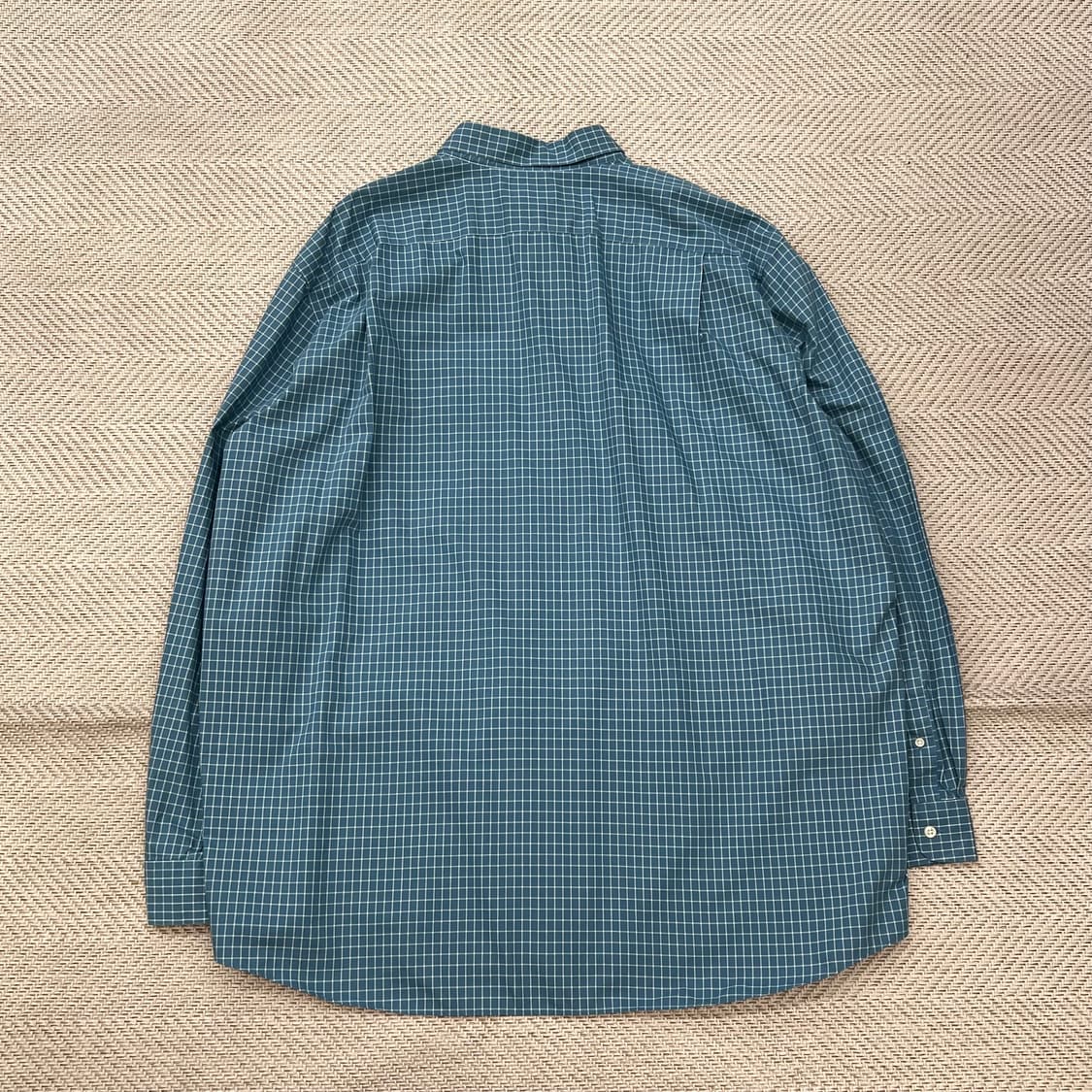 엘엘빈 체크셔츠 r2196 상품이미지2