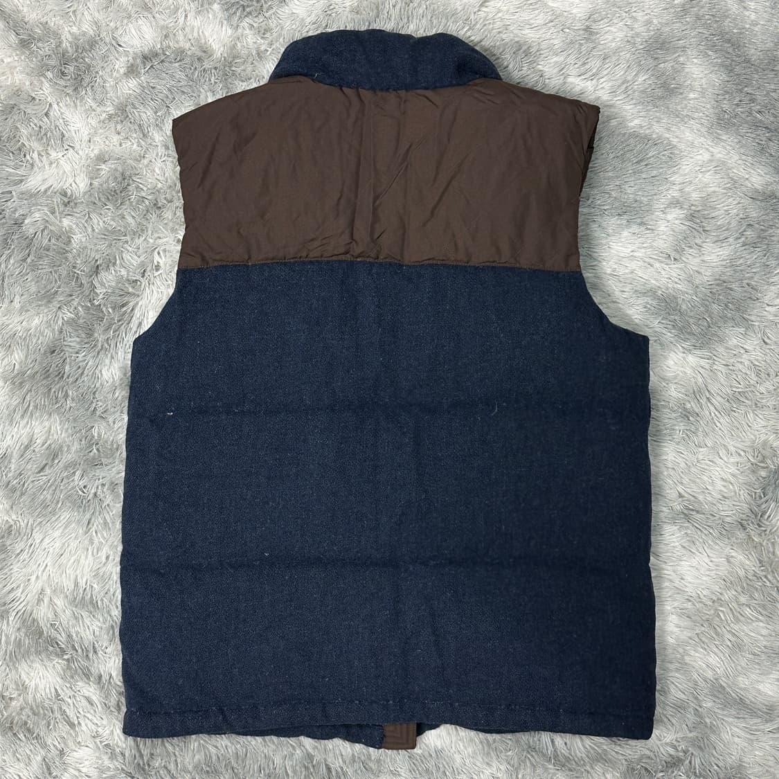 노스페이스 화이트라벨 패딩조끼 L 상품이미지3