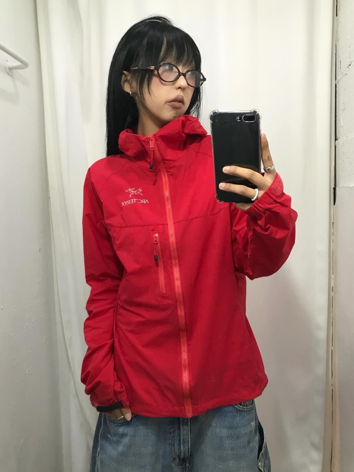 Arc'teryx Squamish Hooded Jacket 상품이미지4