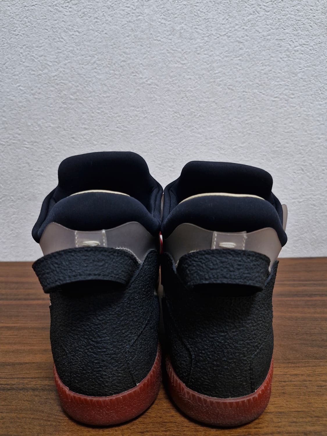 [41] 메종 마르지엘라 FW14 스쿠버 하이탑 스니커즈 상품이미지3