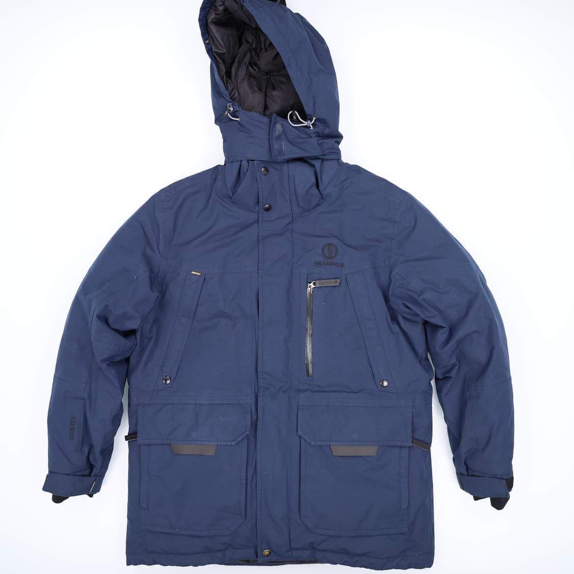 [105] 빈폴 고어텍스 구스다운 패딩점퍼 1231H1 상품이미지1