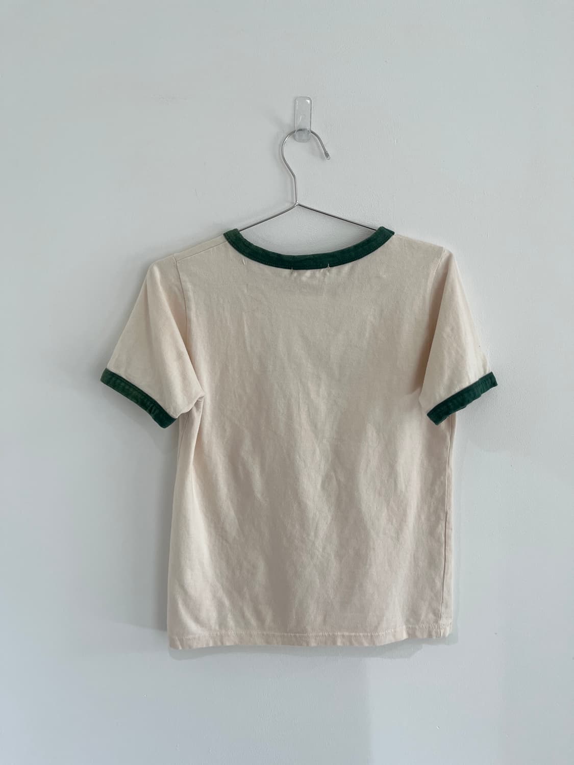 vintage ringer t-shirt   상품이미지4