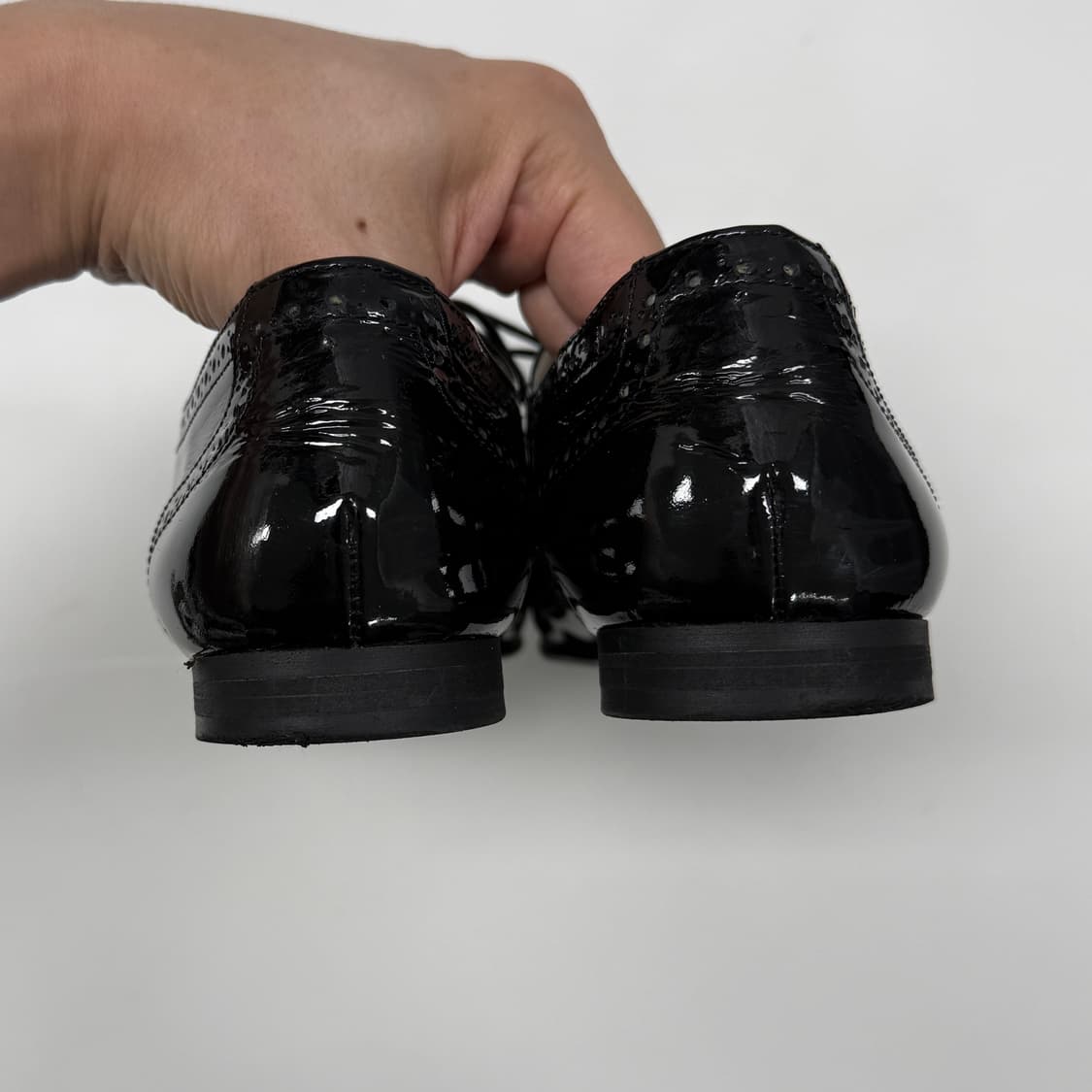 Margaret Howell wingtip shoes 상품이미지6