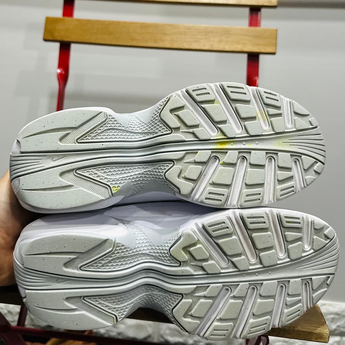 230) 나이키 운동화 여성 여자 신발 에어맥스 포털 화이트 퓨어 상품이미지6