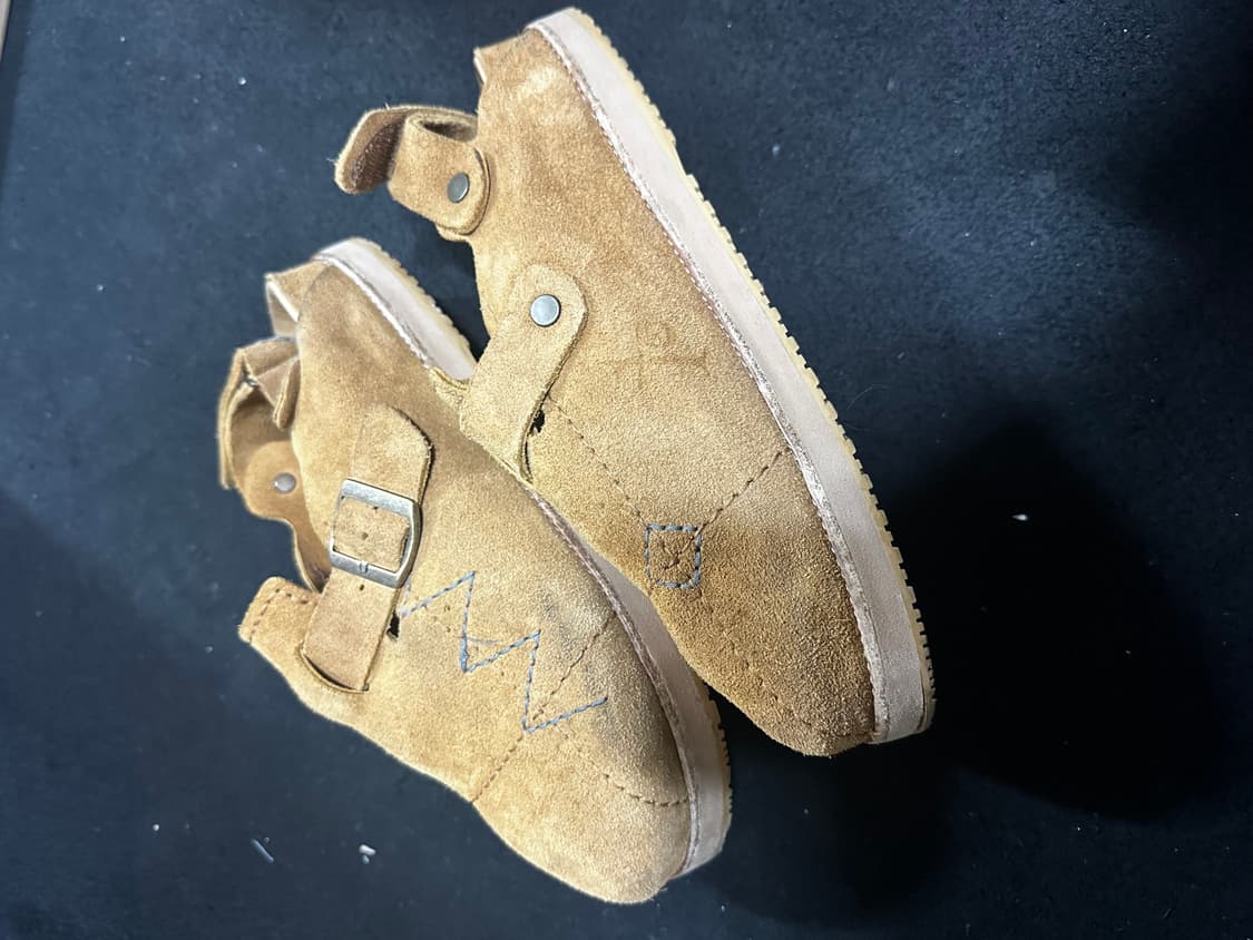 폴리테루 슬라이더 카멜 뮬 2사이즈 상품이미지4