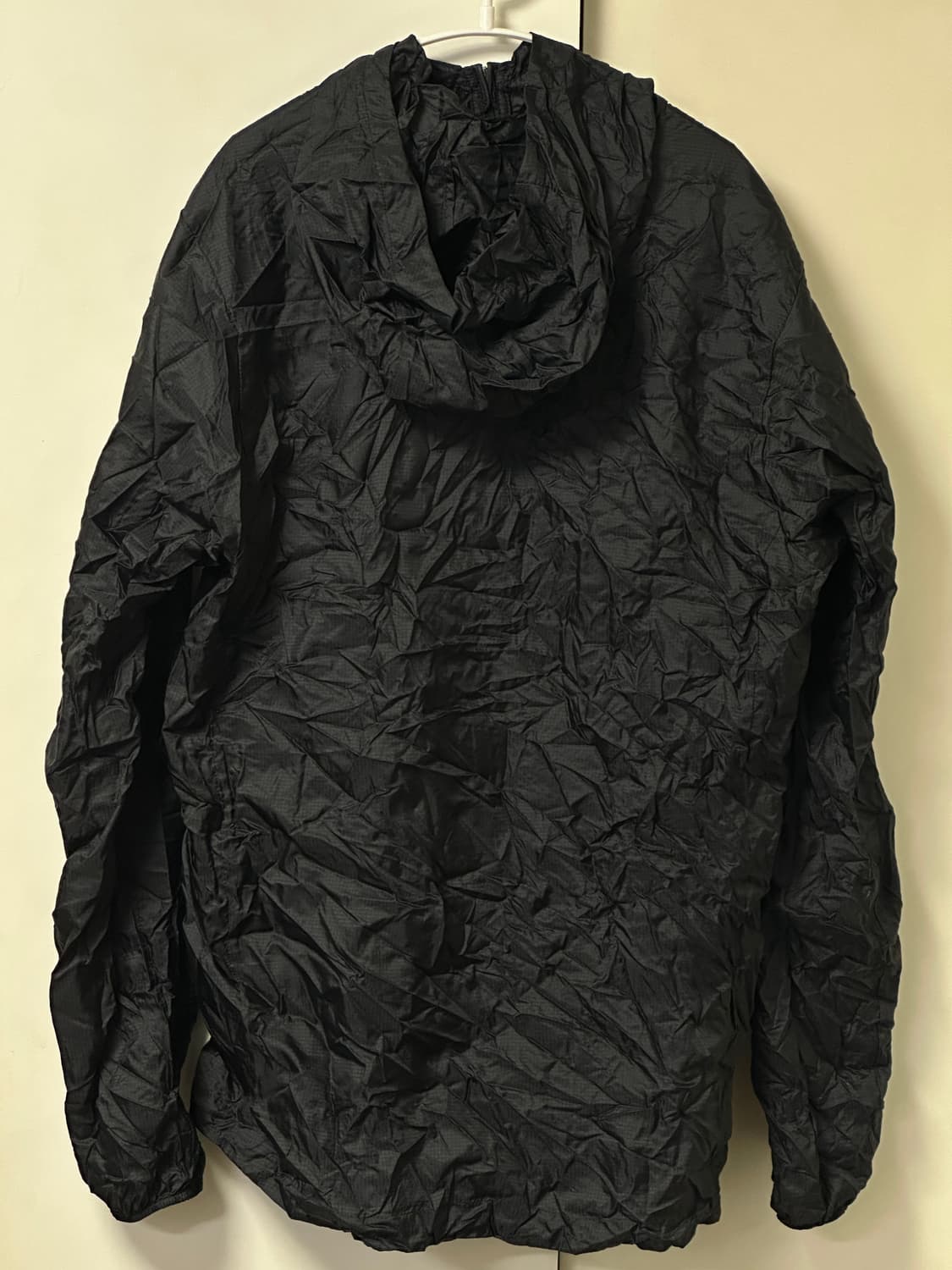 파타고니아 후디니 블랙 m 상품이미지5