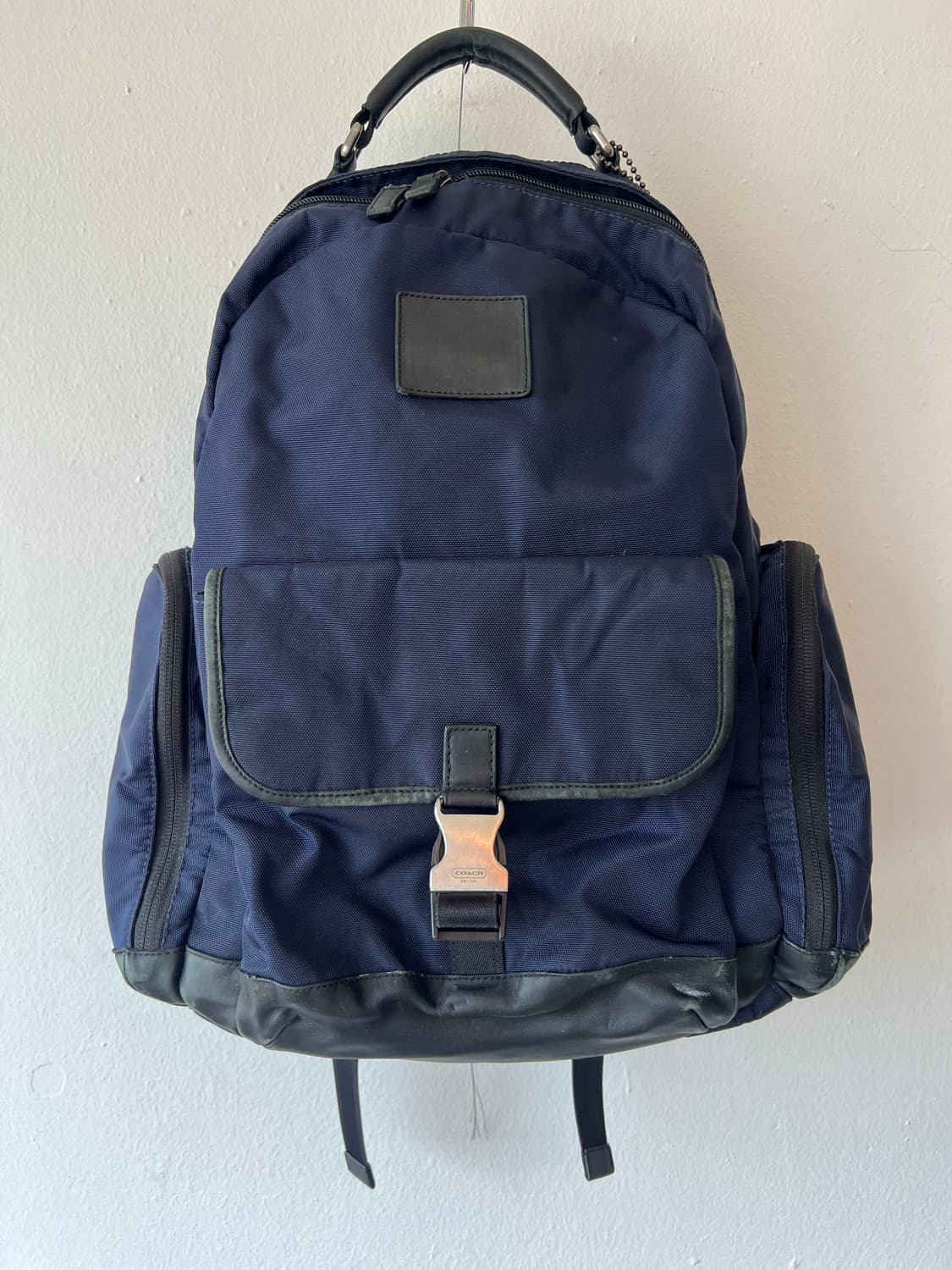 코치 남여공용 캐쥬얼백팩 노트북가방 상품이미지1