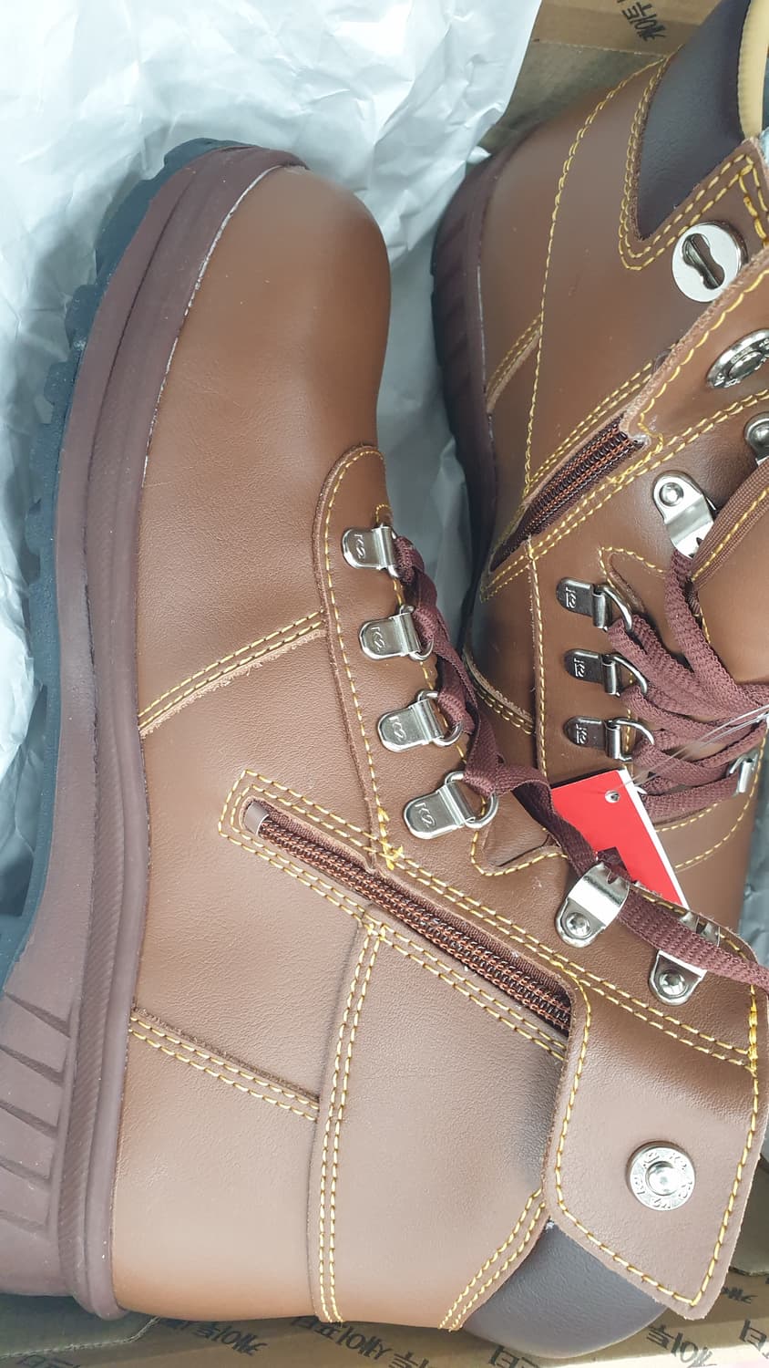 케이투 안전화265 상품이미지5