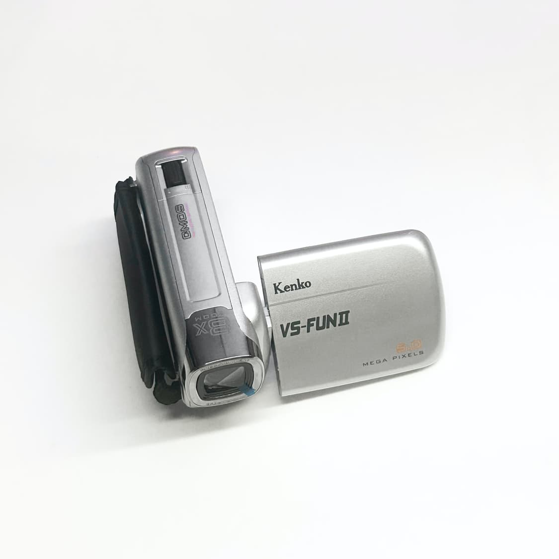(풀박스&새상품) 켄코 Kenko VS-FUN2 빈티지 캠코더 상품이미지2