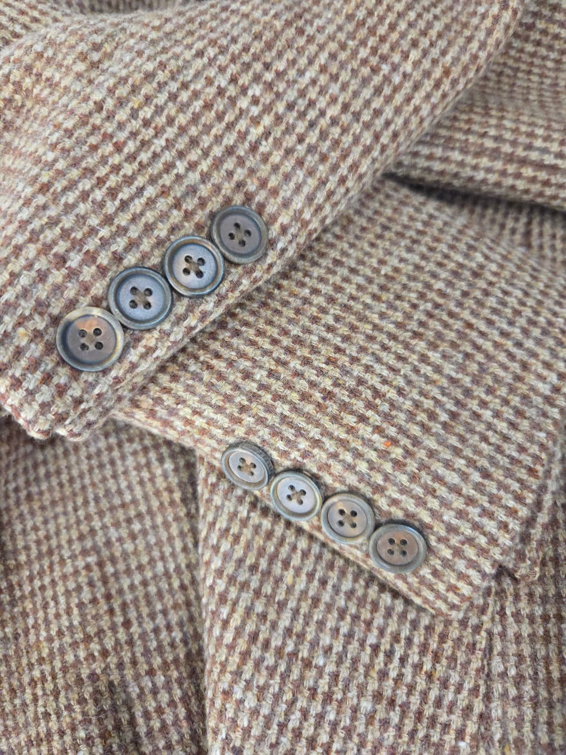 랄프로렌(Ralph Lauren) 이태리판 하운드투스 울 자켓 상품이미지8