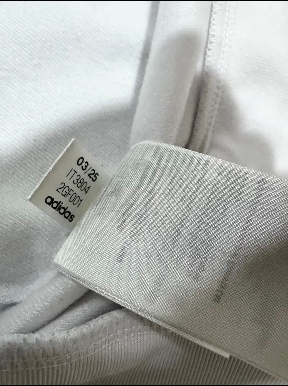 아디다스 레알마드리드 져지 상품이미지4