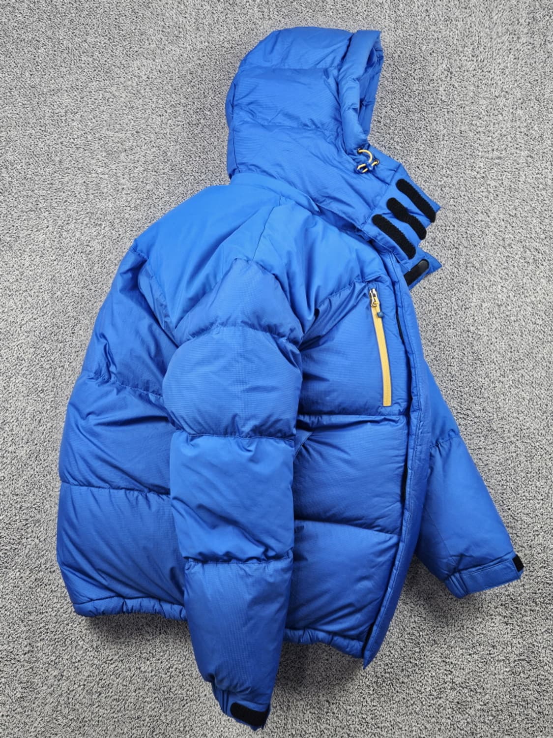 아디다스 올드스쿨 다운 푸퍼 패딩 자켓 ( 100 ) / 10207 상품이미지4