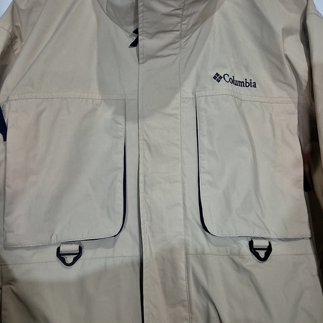 Columbia 콜롬비아 아웃포켓 자켓 상품이미지3