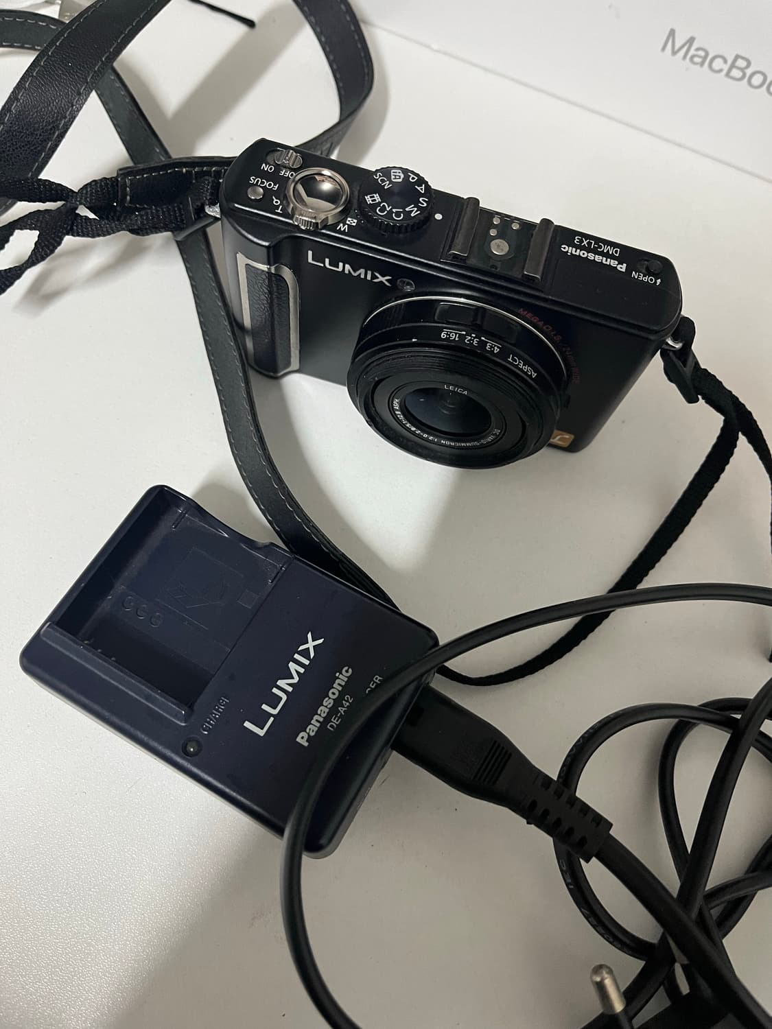 파나소닉 루믹스 lx3 빈티지 디카 상품이미지6