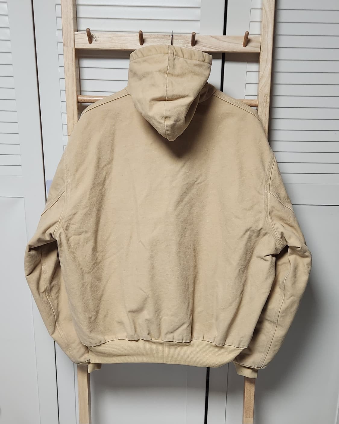 칼하트 J06 WET 엑티브 후드 자켓 상품이미지4