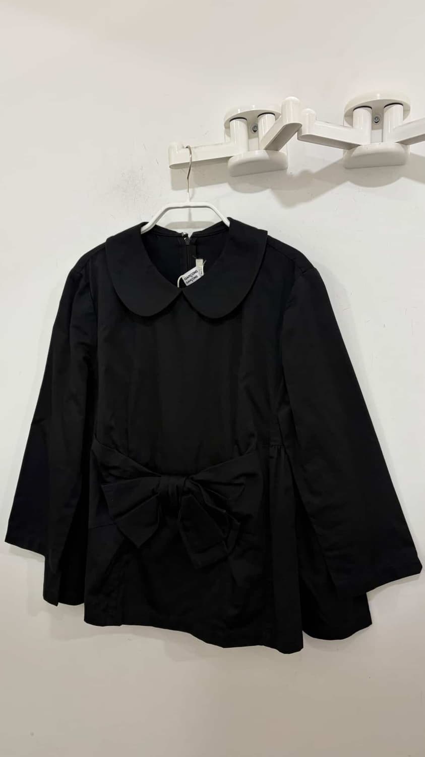 꼼데가르송 코튼 블라우스 상품이미지1