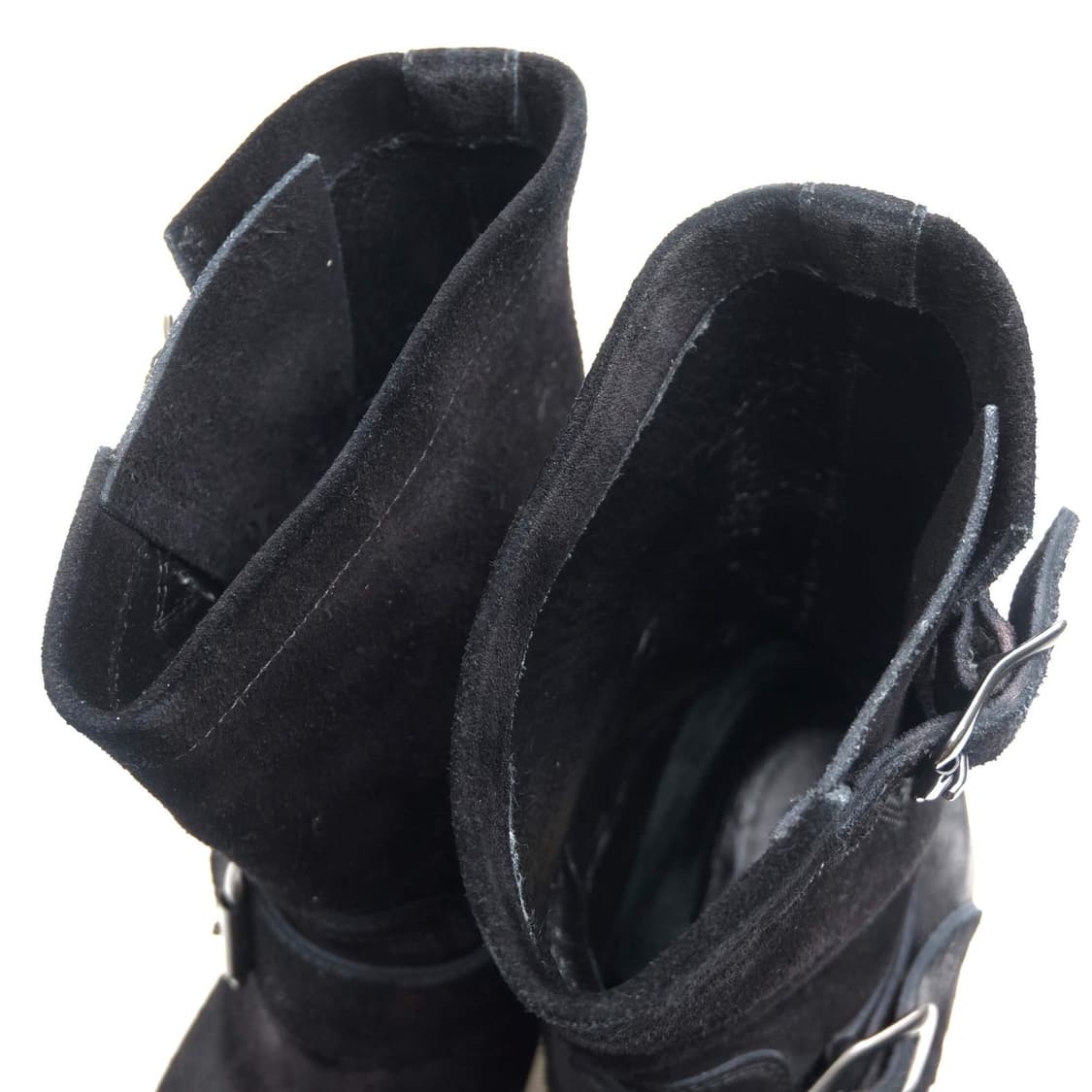 PADRONE 파드로네 스웨이드 엔지니어 부츠 상품이미지8