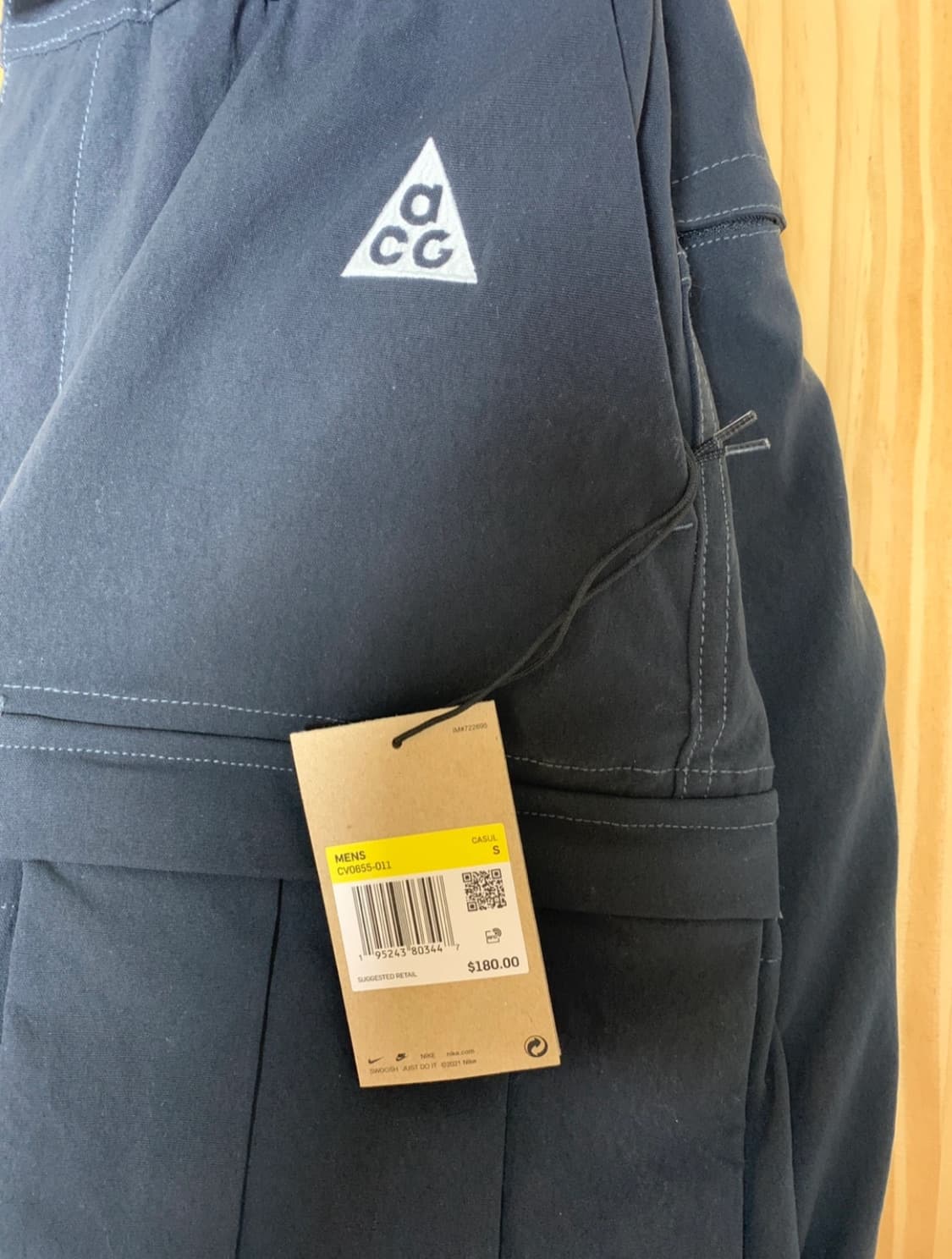 (새상품)Nike ACG Smith Summit Cargo Pants 상품이미지4