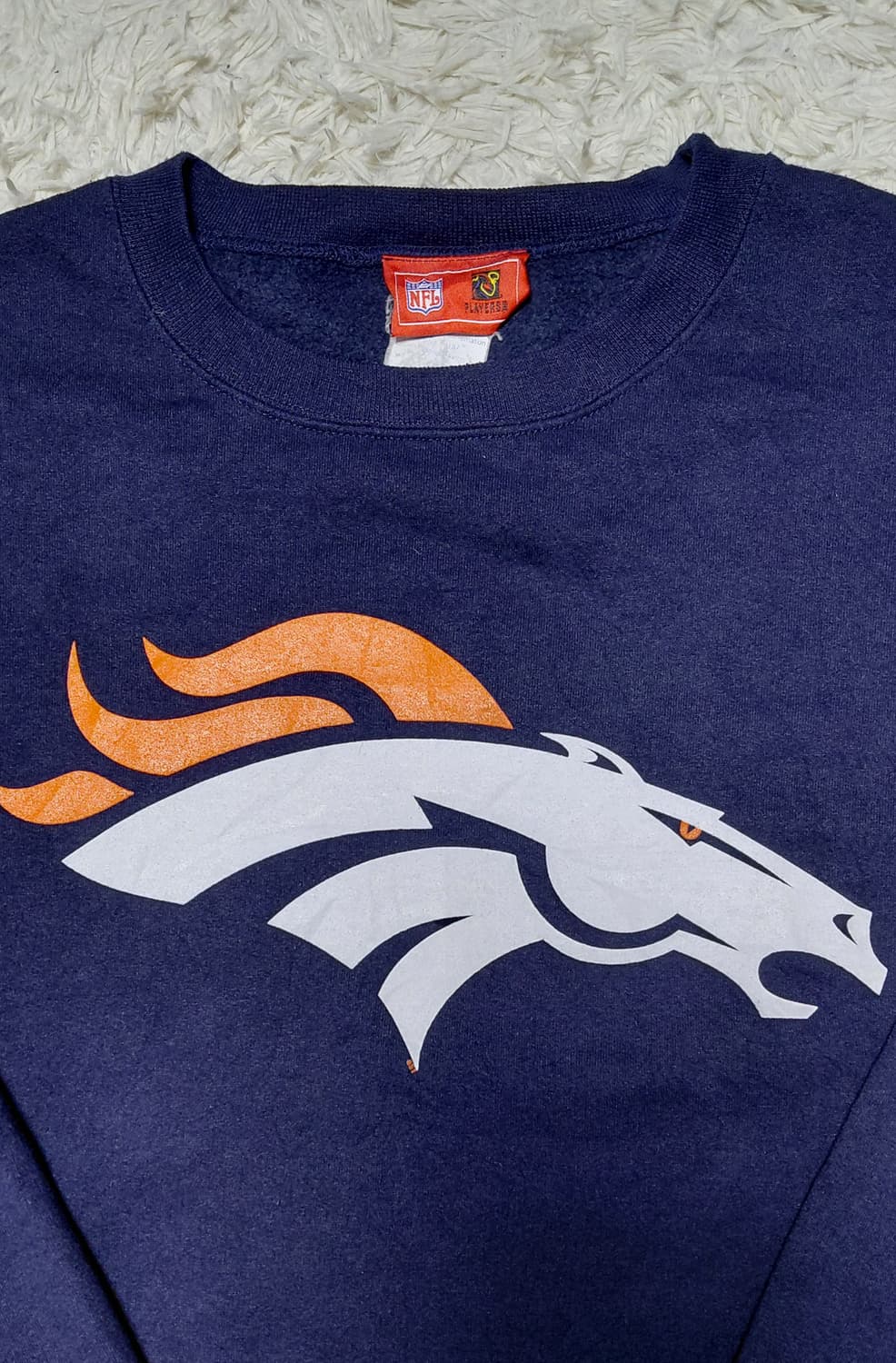 NFL 덴버 브롱코스 기모 맨투맨 (110/XXL) 상품이미지2