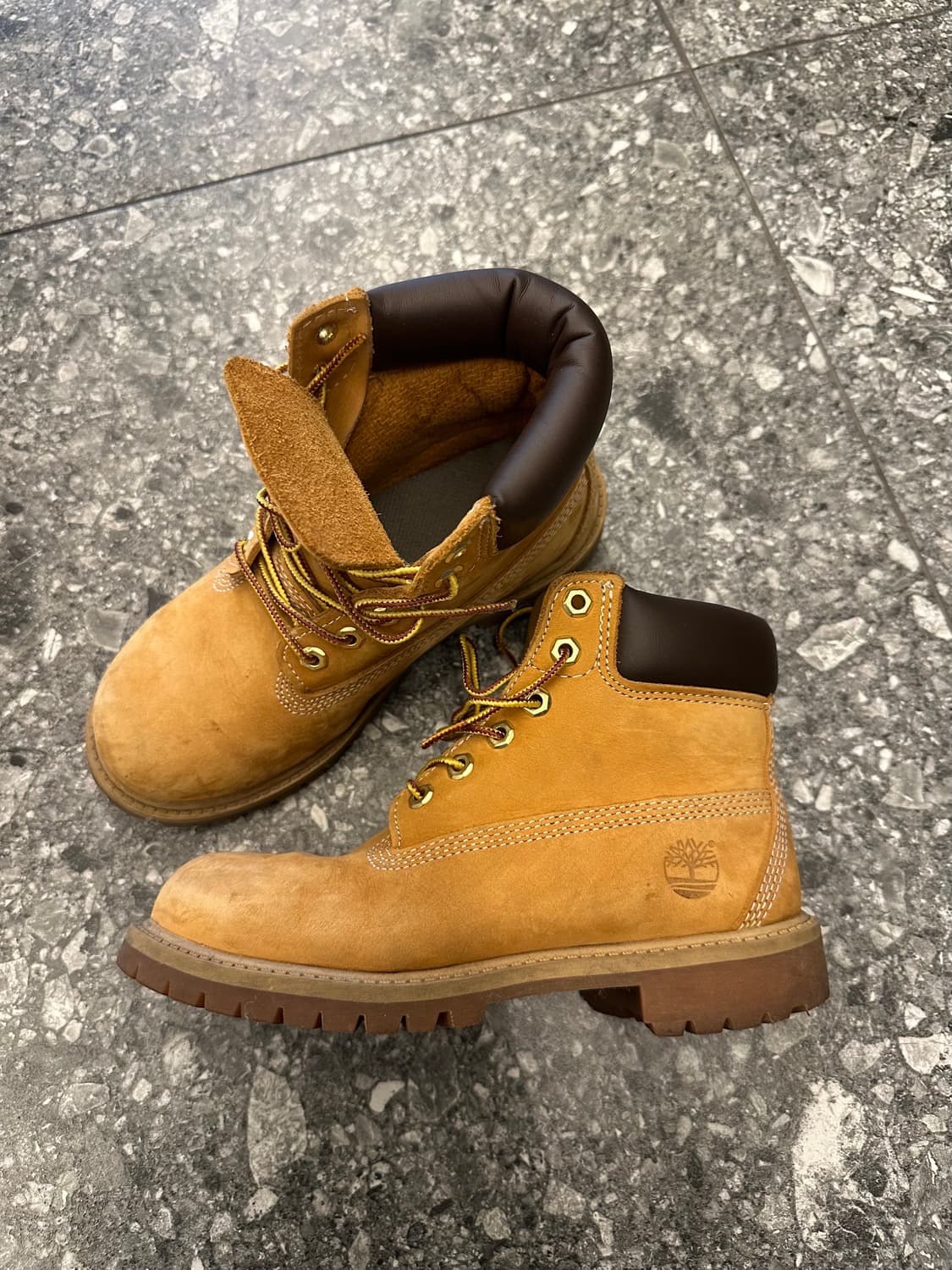 팀버랜드 6인치 워커 처분  상품이미지1