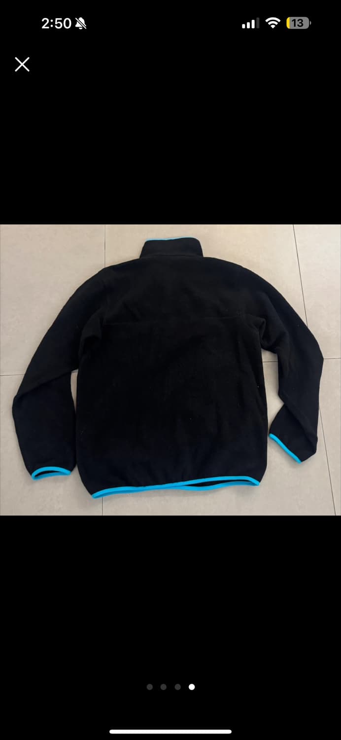 파타고니아 신칠라 여성L 상품이미지4