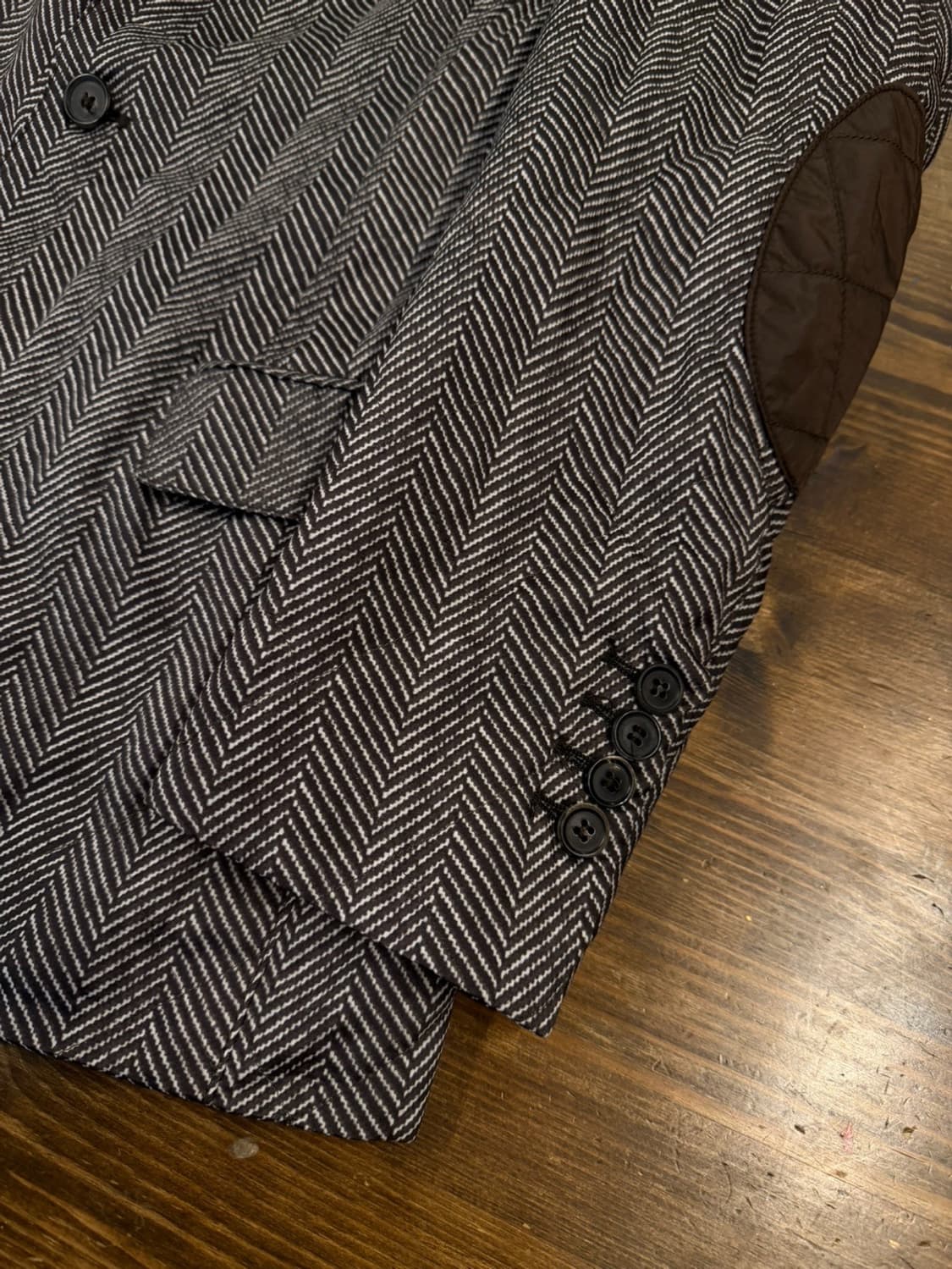 벨그라비아 자켓 남성95-100 상품이미지7