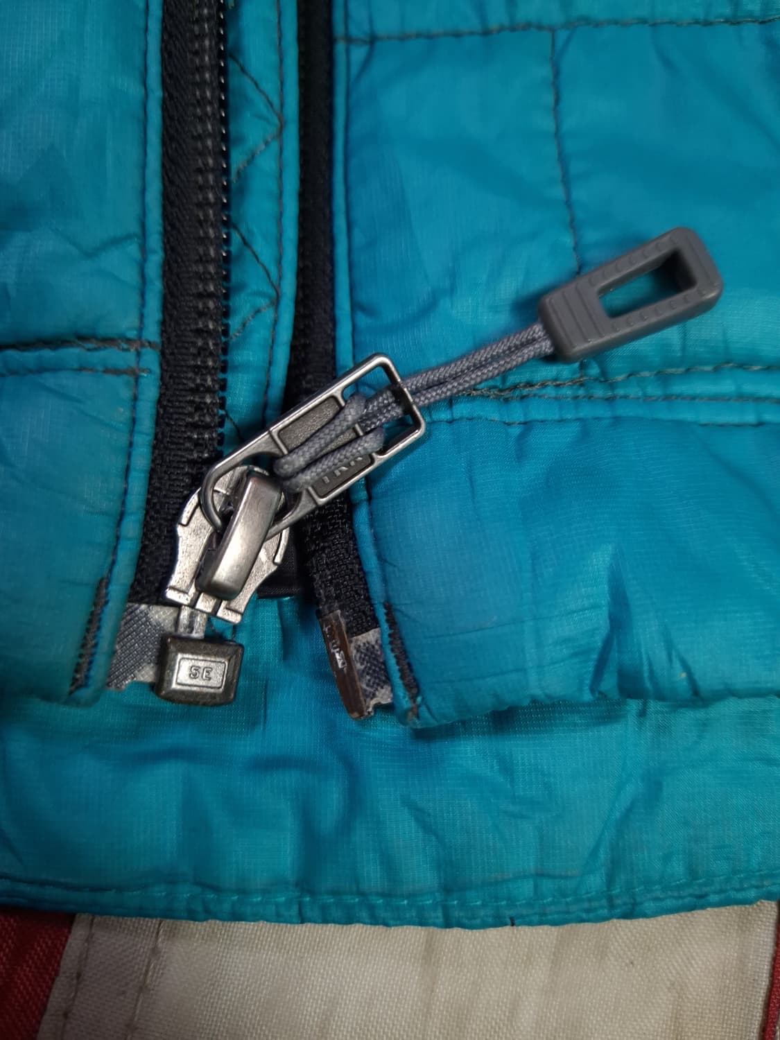 오리지날 파타고니아 나노 퍼프 프리마로프트 자켓 상품이미지7