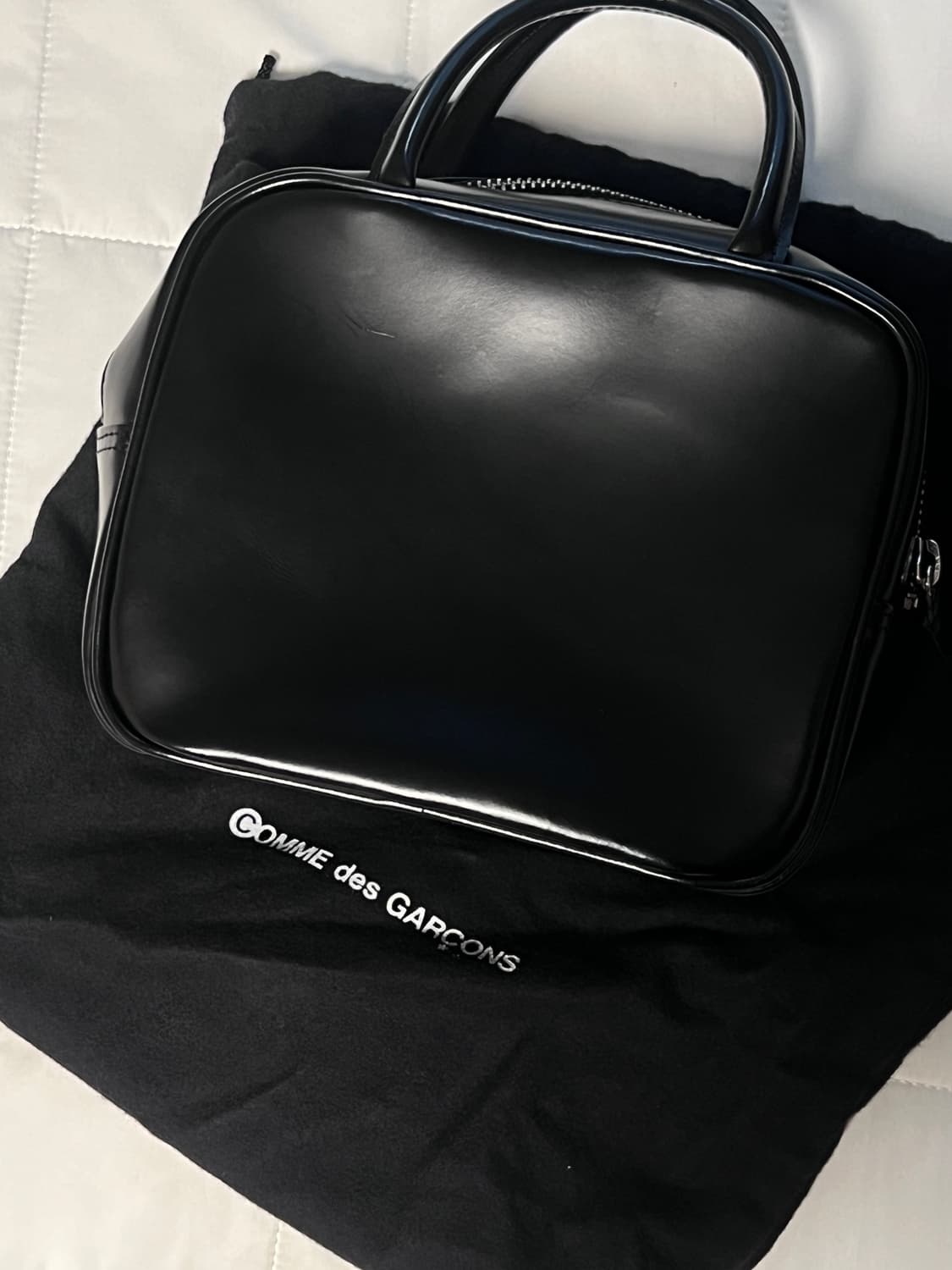 꼼데가르송 아오야마 백 상품이미지1