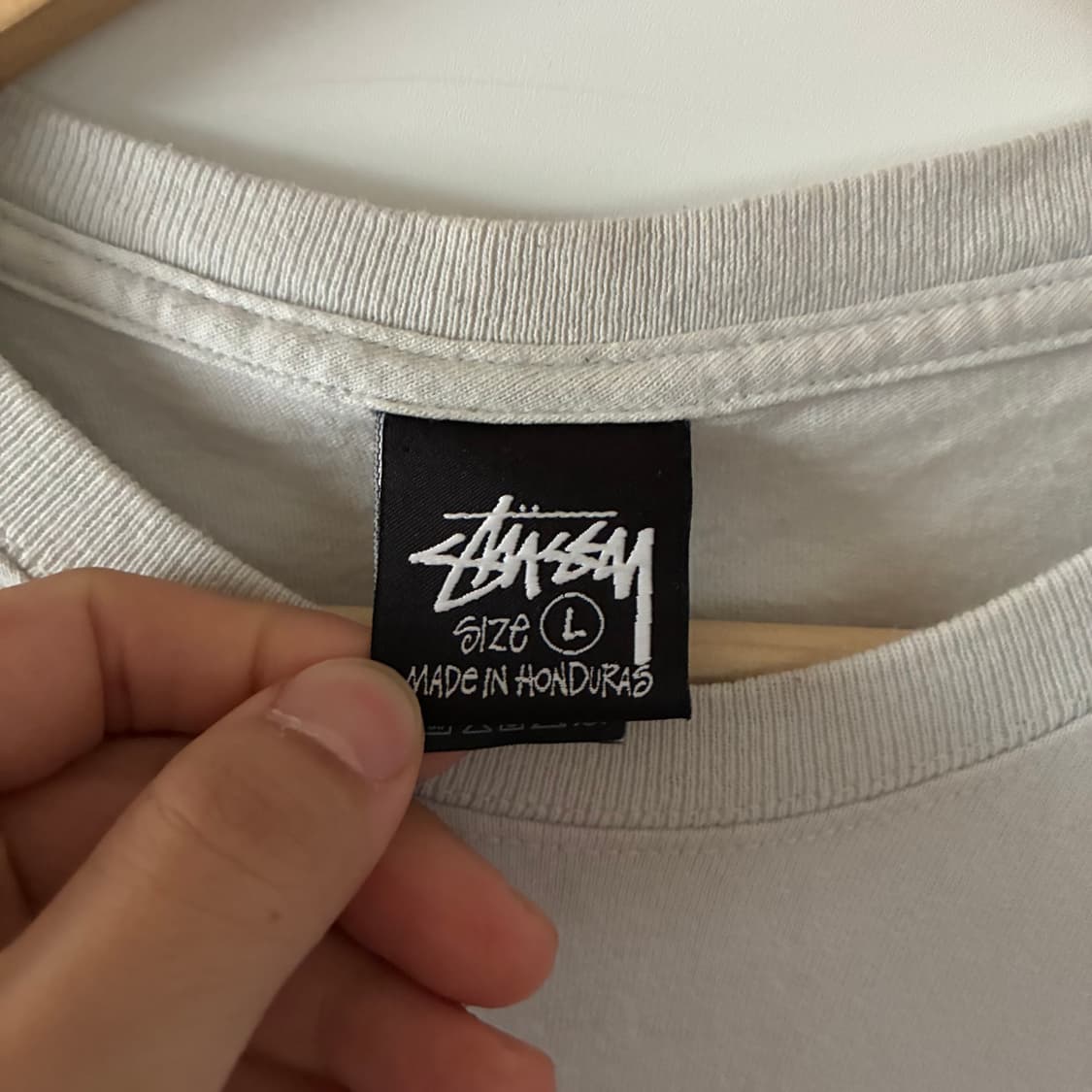 스투시 반팔 티 상품이미지4