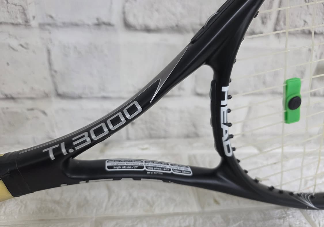 헤드 테니스라켓  Ti3000 쿨어스 라켓 YB54 상품이미지3