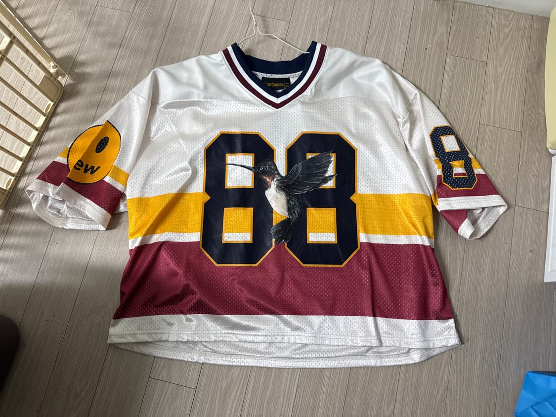 Drew House hummingbirds practice jersey 상품이미지2