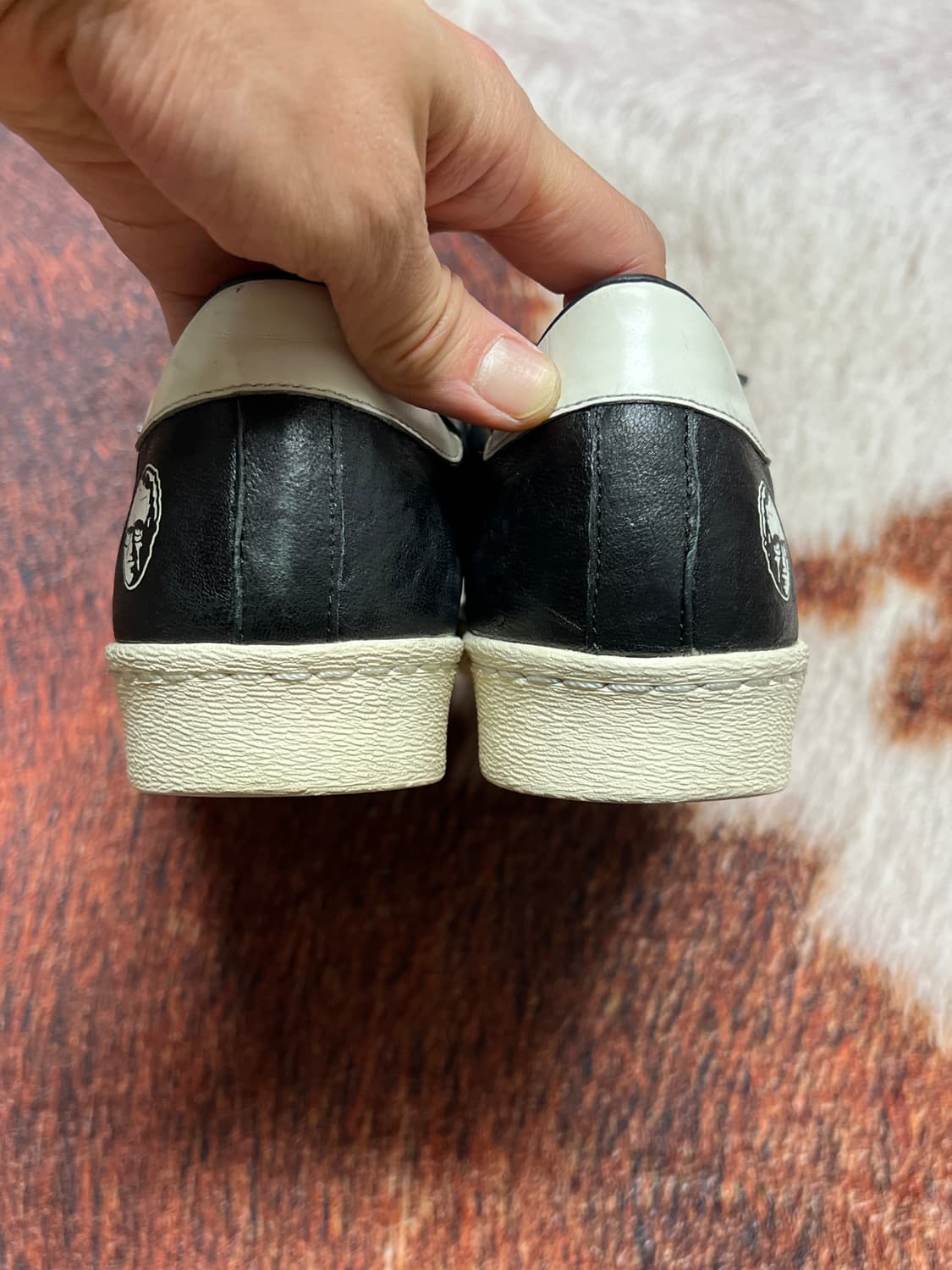 [280] 아디다스 슈퍼스타 80s 아디 다슬러 상품이미지5