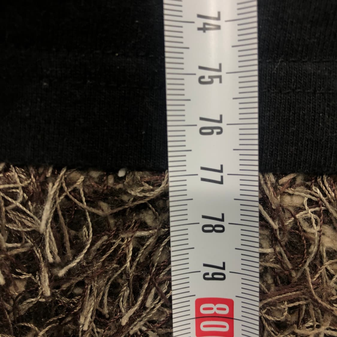 L 파타고니아 백로고 블랙 반팔 티셔츠 상품이미지8