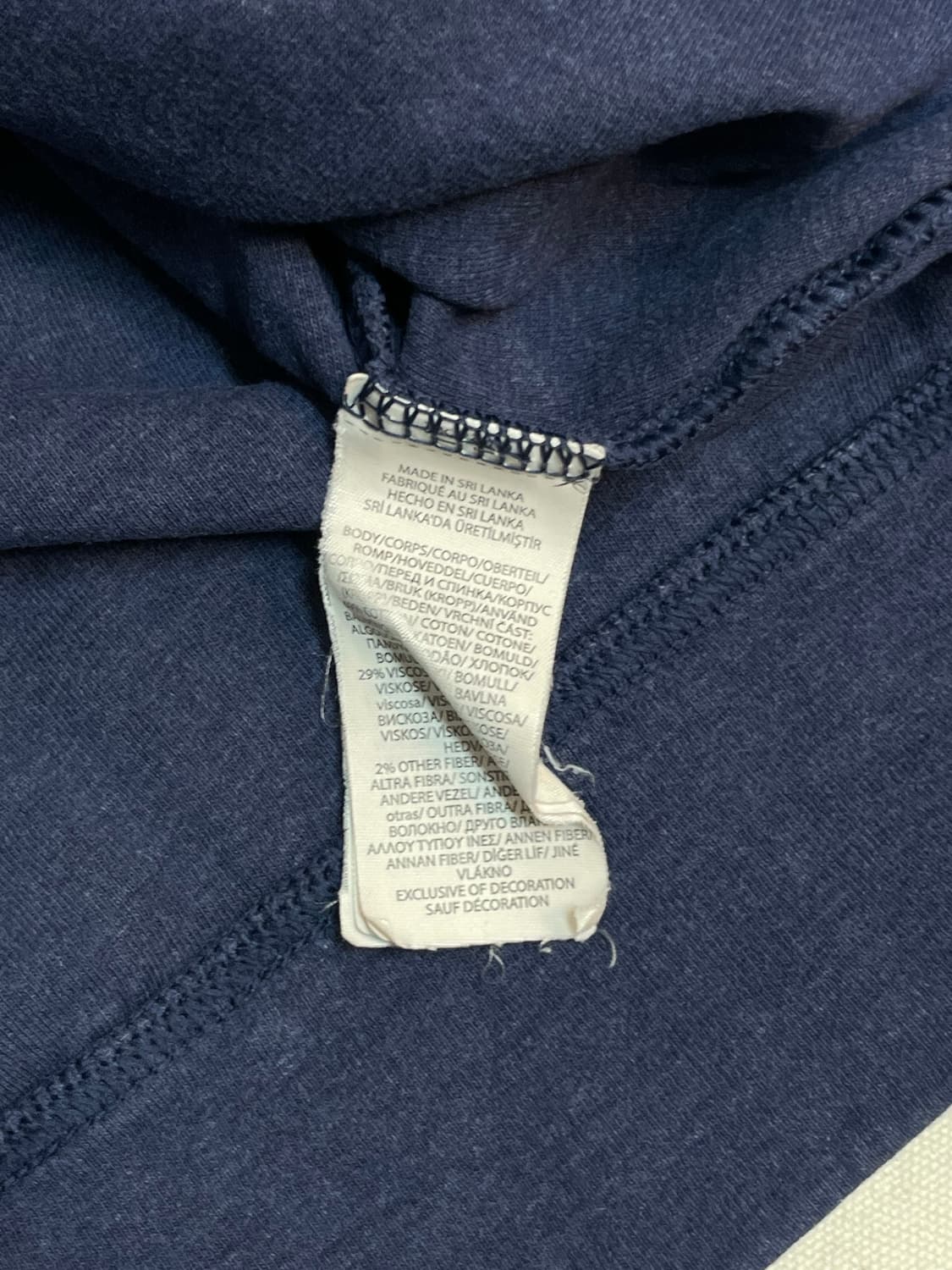 폴로 카라 롱슬리브  상품이미지6