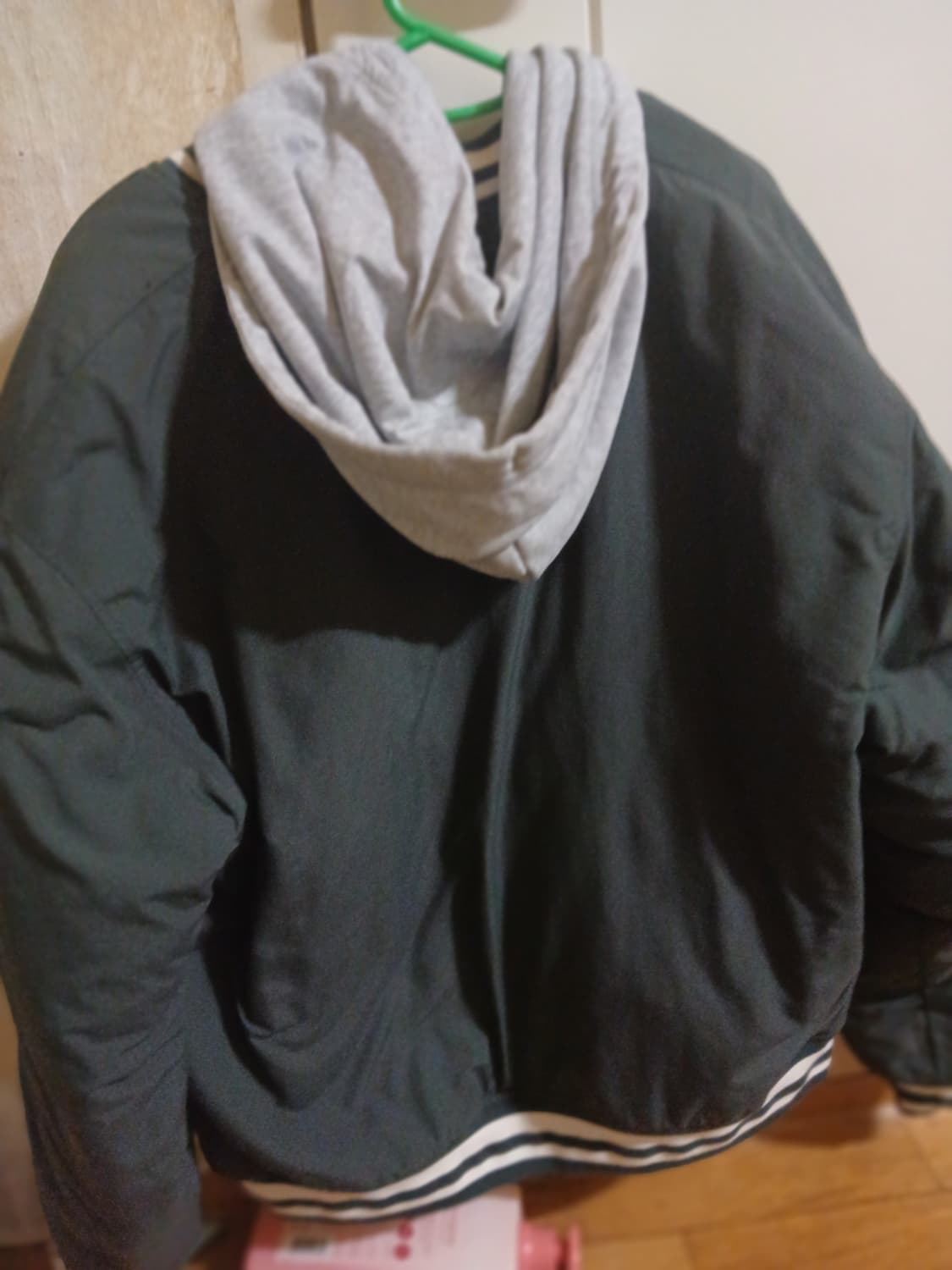 뉴발란스 바시드 후시드 패딩 상품이미지2