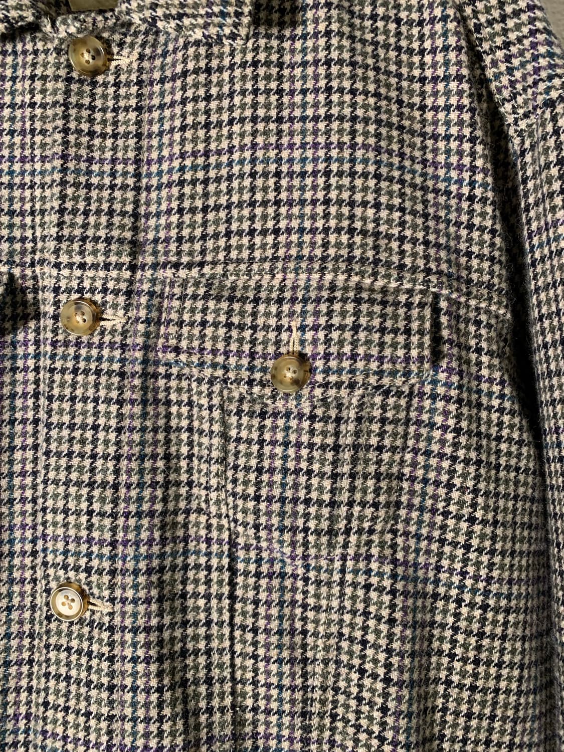 빔즈보이 하운드투스 체크 자켓 상품이미지4